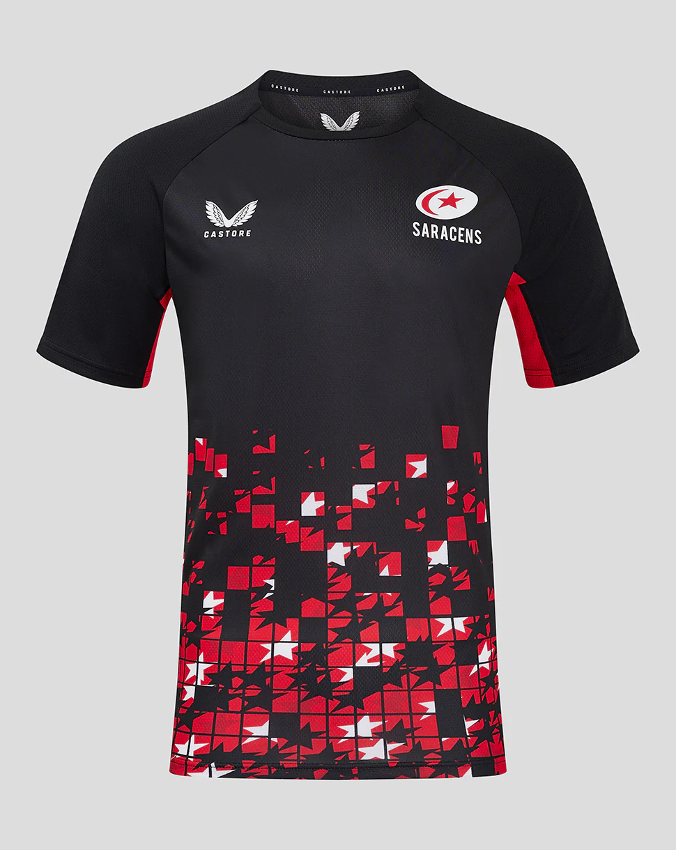 Saracens 24/25 Matchday Jersey