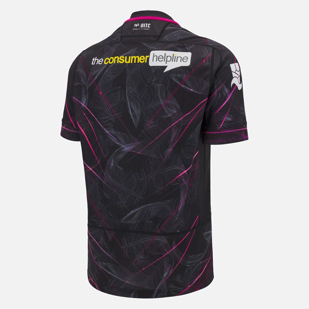 Ospreys 24/25 Home Match Jersey