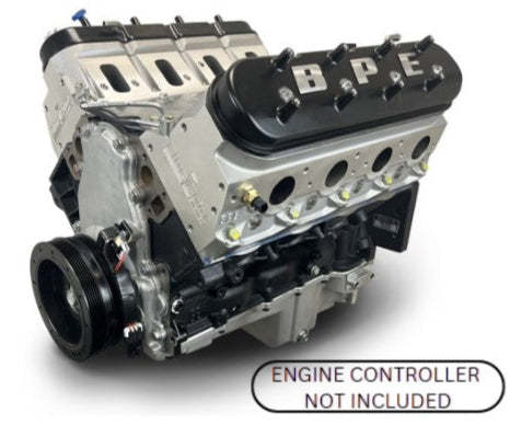 BluePrint Motorsports GM LS Compatible 427 c.i. Pro Series Engine - Power Adder - Long Block - Available August / September