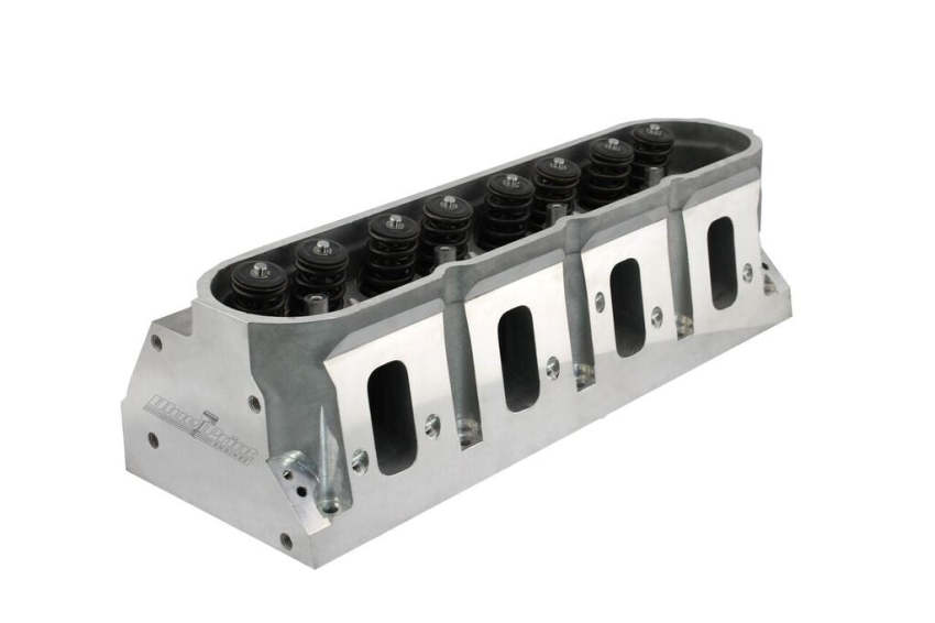 Aluminum Assembled Cylinder Head - GM LS Compatible - 259cc