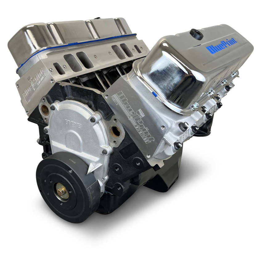 GM Big Block Compatible 454 c.i. Engine - 460 Horsepower - Long Block