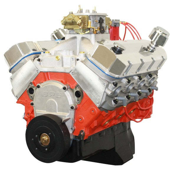 GM Big Block Compatible 598 c.i. ProSeries Engine - 741 Horsepower - Base Dressed - Carbureted