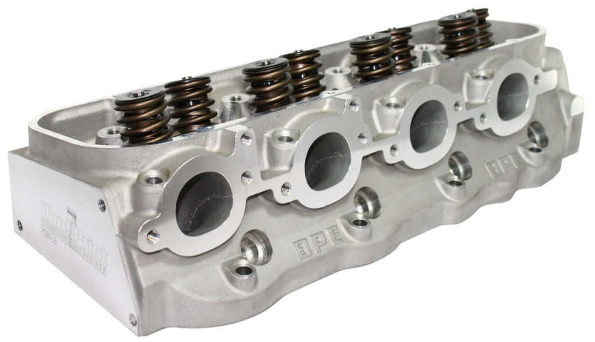 Aluminum Assembled Cylinder Head - GM BB Compatible - 316cc