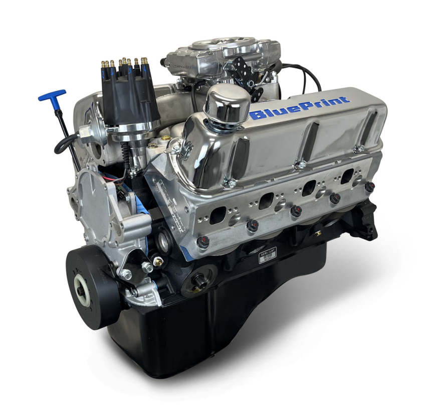 Ford Small Block Compatible 302 c.i. Engine - 361 Horsepower - Base Dressed - Fuel Injected