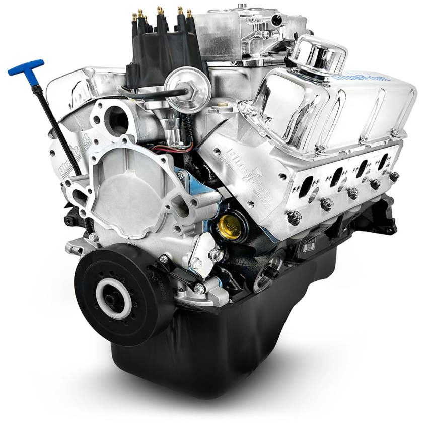 Ford Small Block Compatible 347 c.i. Engine - 415 Horsepower - Base Dressed - Fuel Injected