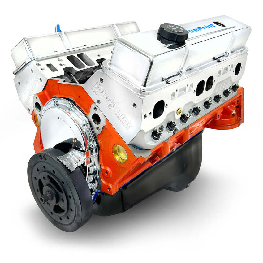 GM Small Block Compatible 427 c.i. ProSeries Engine - 540 Horsepower - Long Block