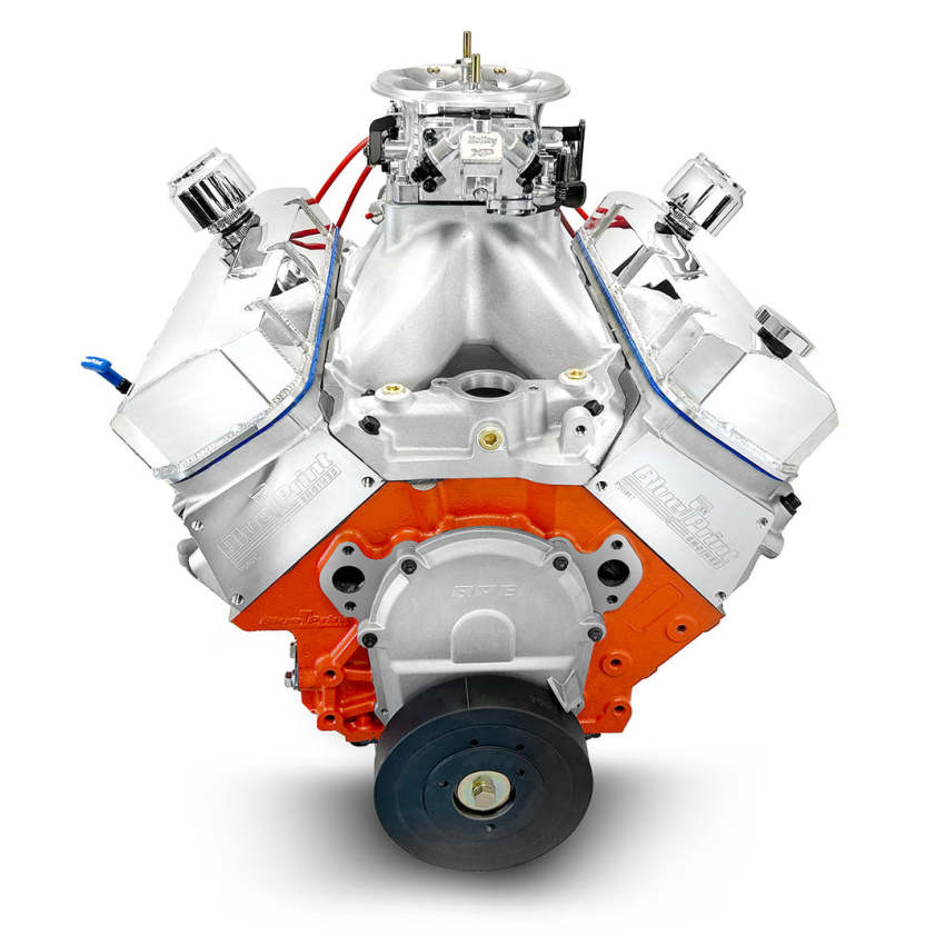 GM Big Block Compatible 572 c.i. ProSeries Engine - 750 Horsepower - Base Dressed - Carbureted