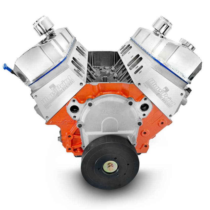 GM Big Block Compatible 598 c.i. ProSeries Engine - 741 Horsepower - Long Block