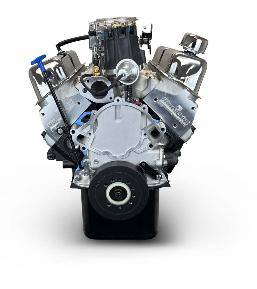 Ford Small Block Compatible 302 c.i. Engine - 361 Horsepower - Base Dressed - Fuel Injected