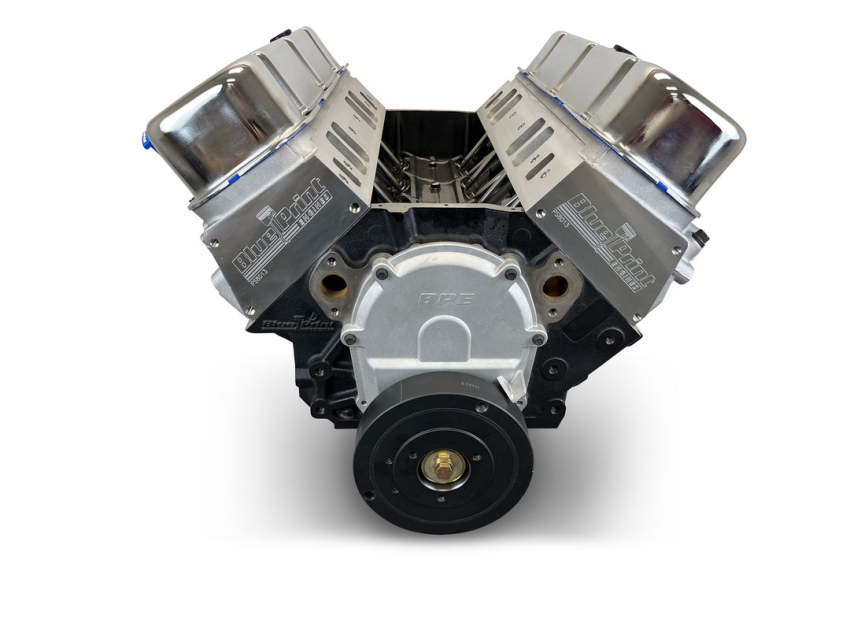 GM Big Block Compatible 454 c.i. Engine - 460 Horsepower - Long Block