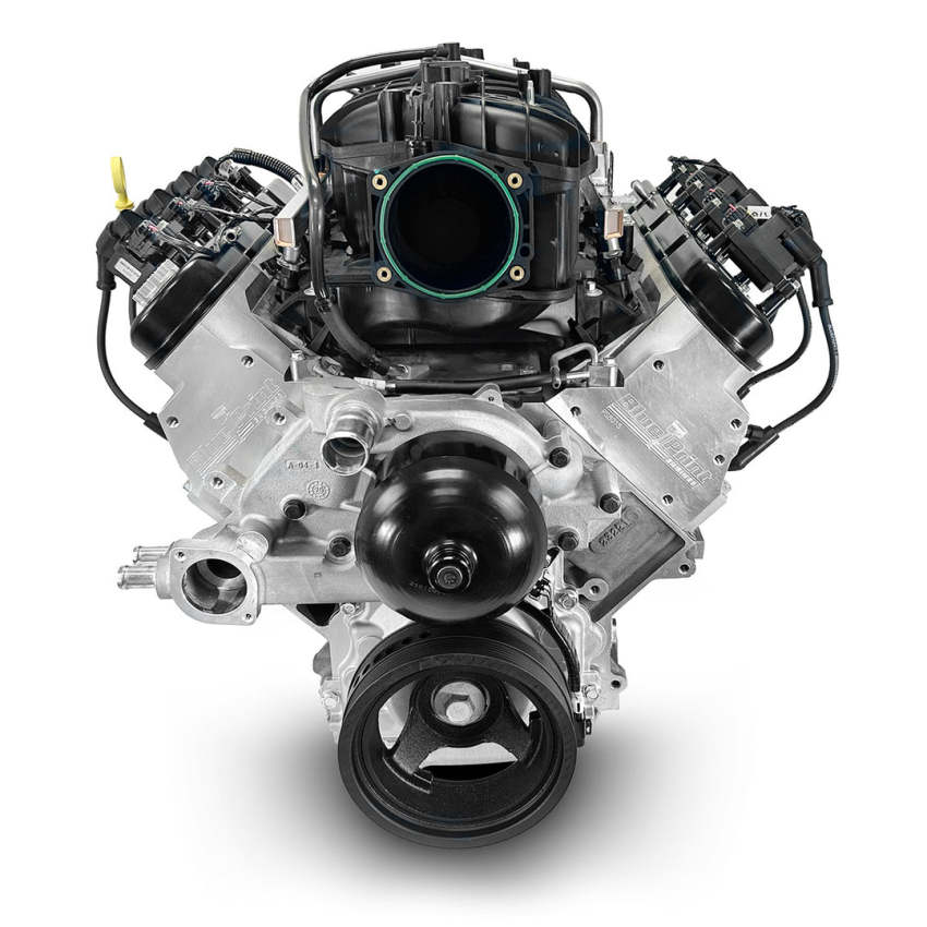 GM LS Truck Compatible 376 c.i. Pro Series Engine - 495 Horsepower - Base Dressed - No ECU / Harness