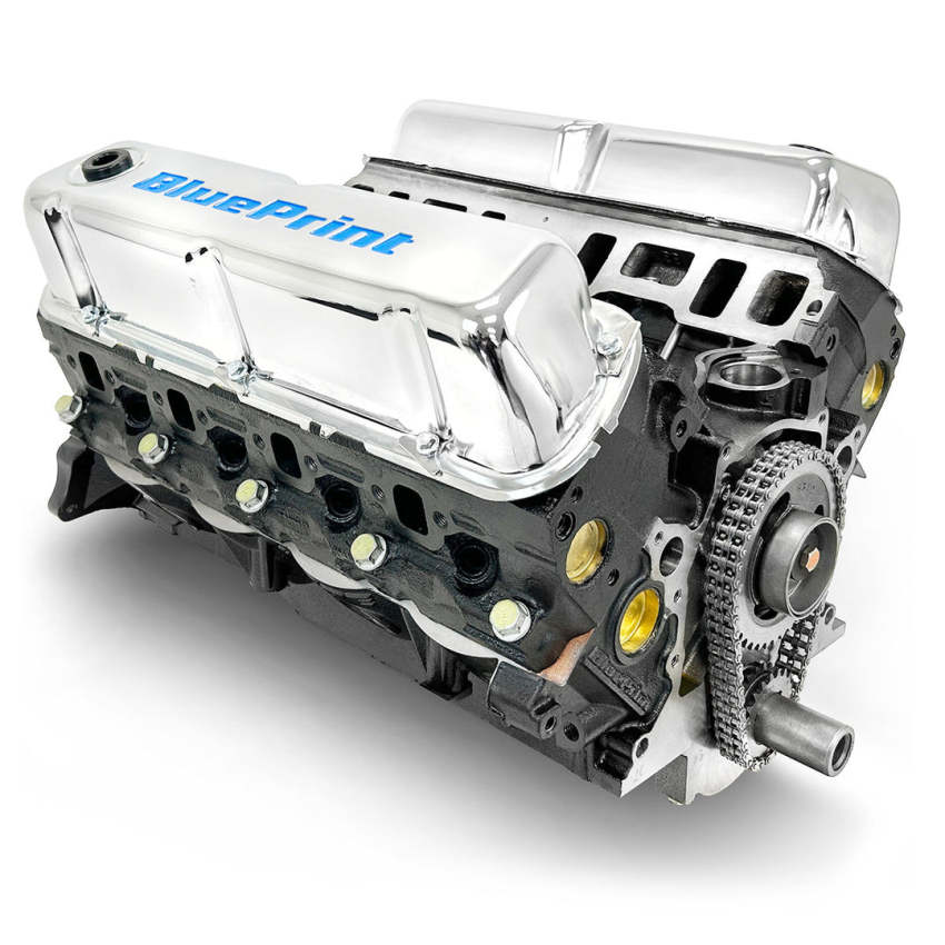 50 State Legal Replacement 1985-1996 - Ford Small Block Compatible 302 c.i. Engine - Long Block