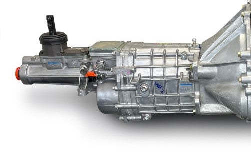 GM LS Compatible 427 c.i. Engine and TKX Manual Transmission - 605 Horsepower - Standard Edition Builder Series - Holley Terminator X EFI