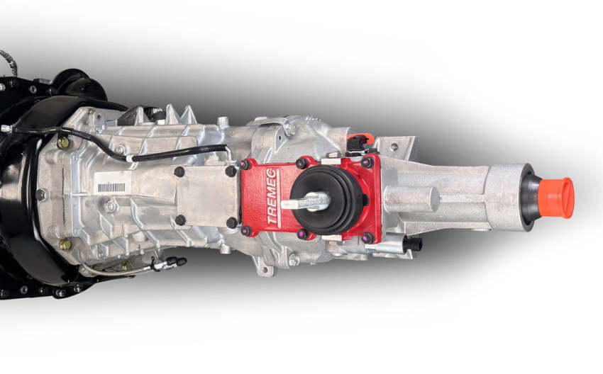 GM LS Compatible 427 c.i. Engine and T56 Manual Transmission - 605 Horsepower - Standard Edition Builder Series - Holley Terminator X EFI