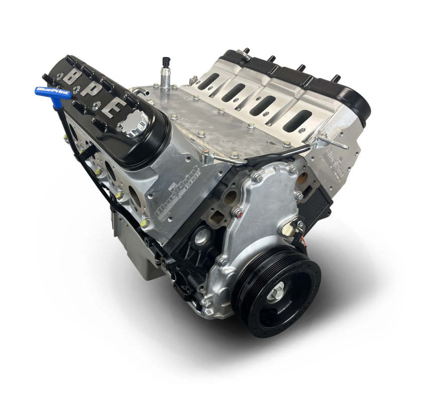 GM LS Compatible 427 c.i. Pro Series Engine - 605 Horsepower - Long Block - No ECU / Harness