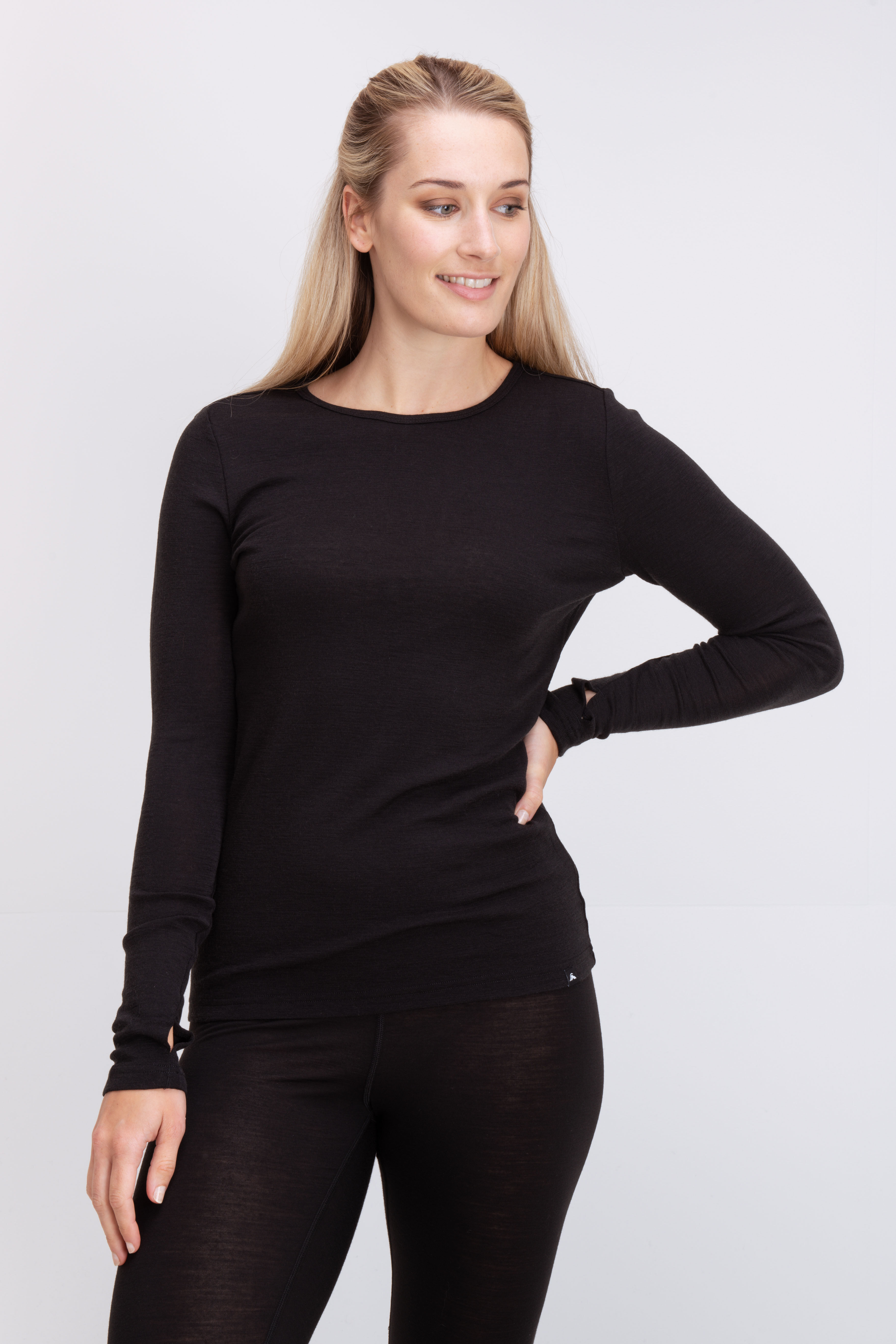 Macpac Women's 220 Merino Long Sleeve Top