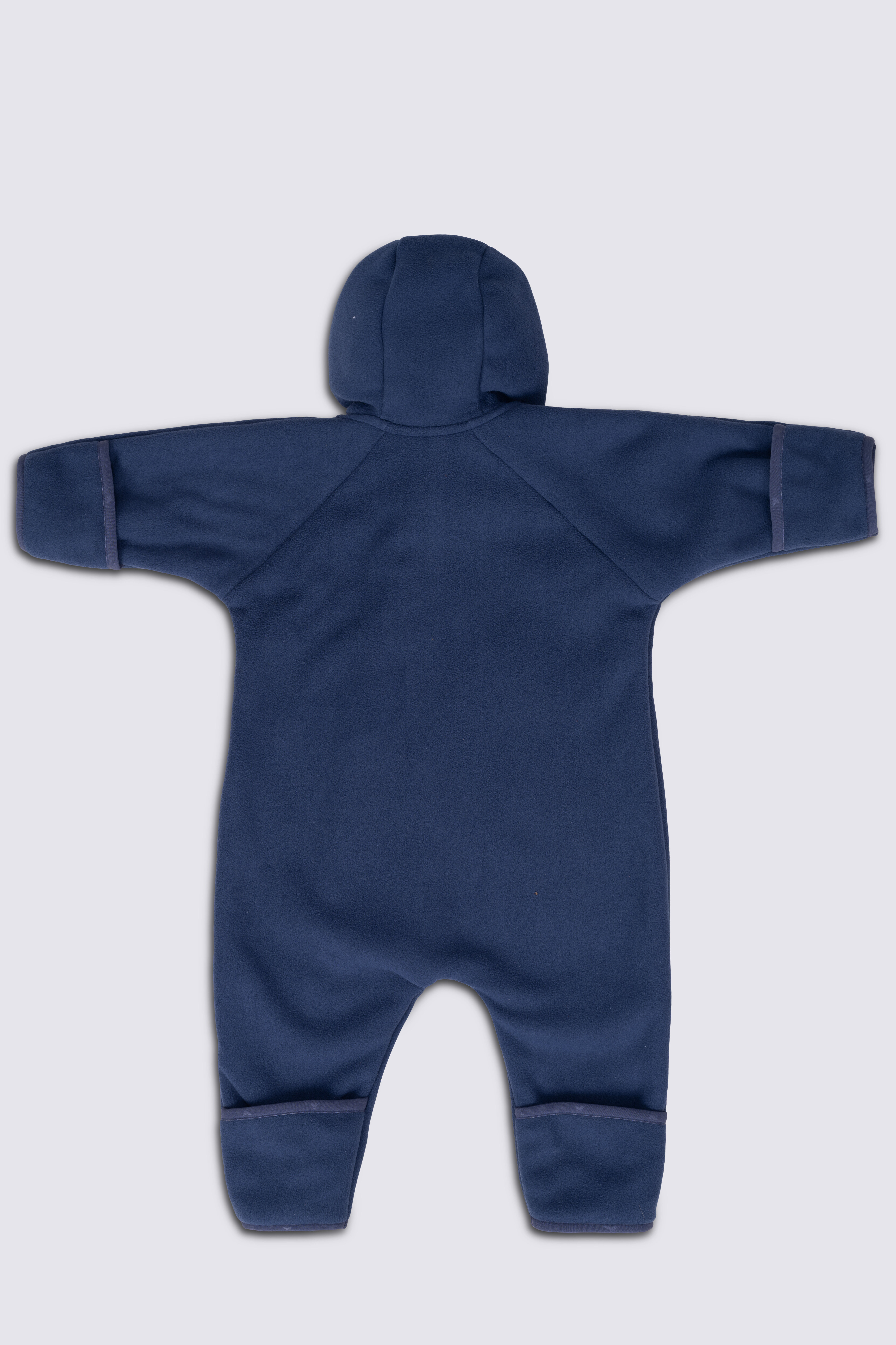 Macpac Baby Acorn Fleece Onesie