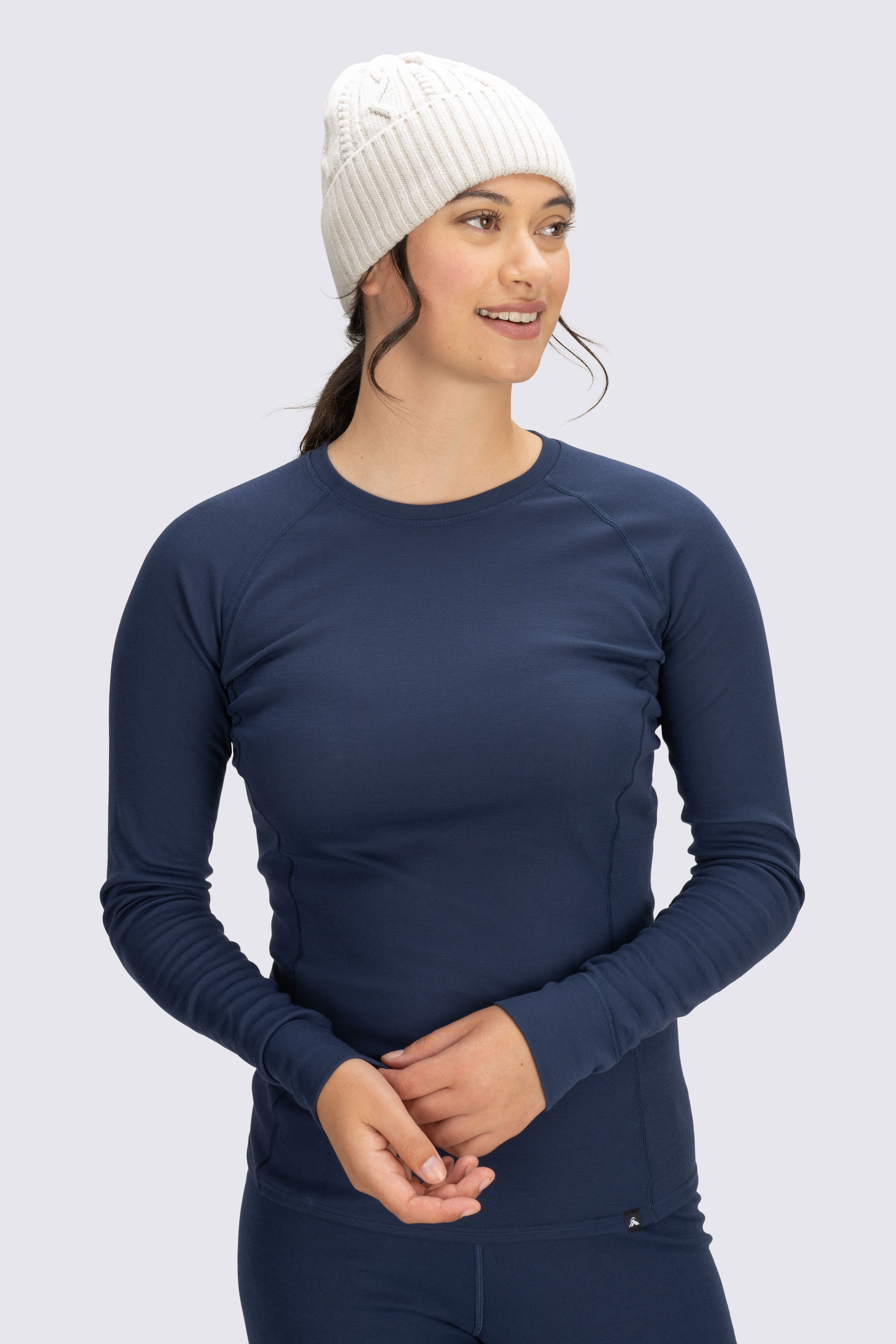 Macpac Women's Geothermal Long Sleeve Top