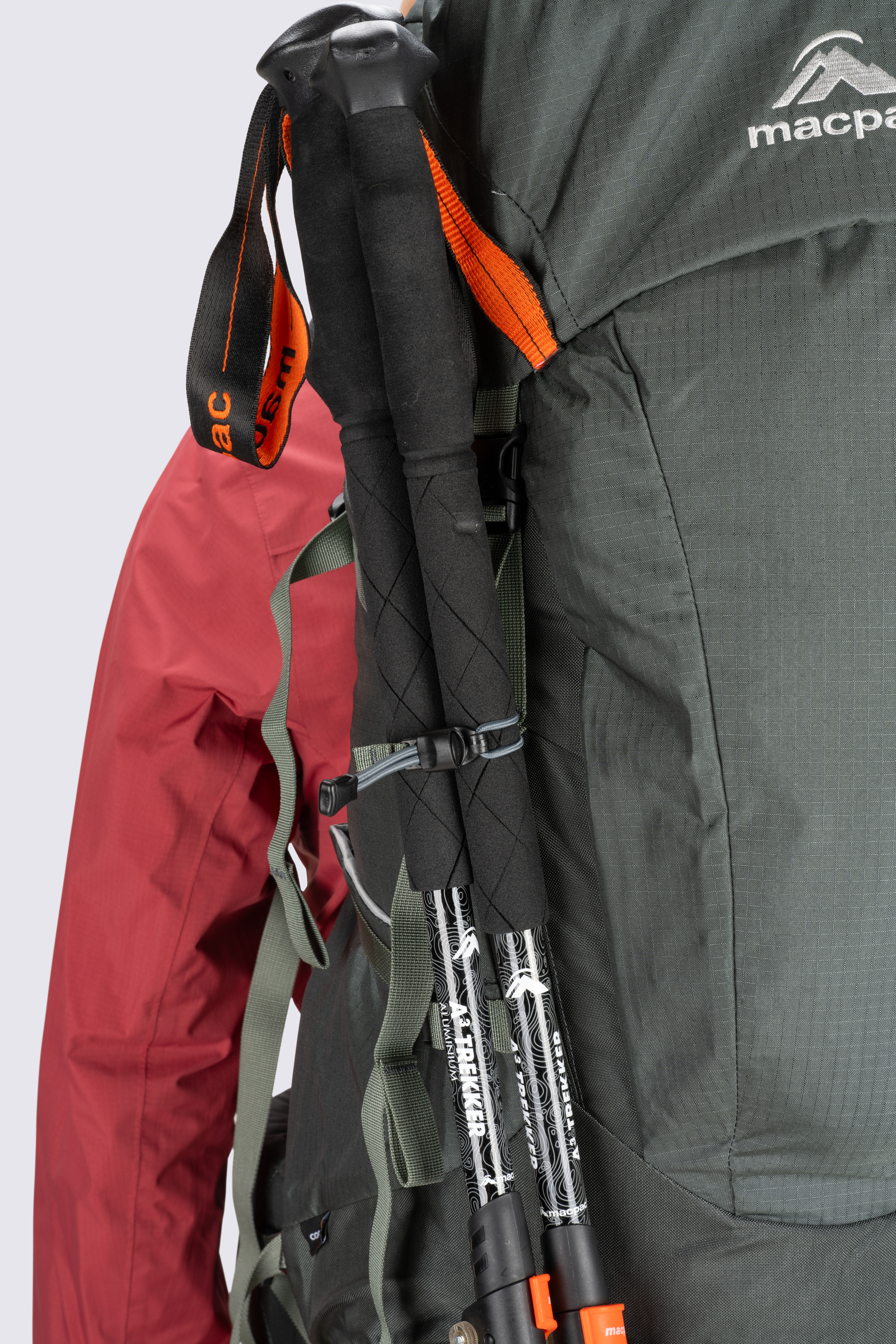 Macpac Torlesse 50L Hiking Backpack