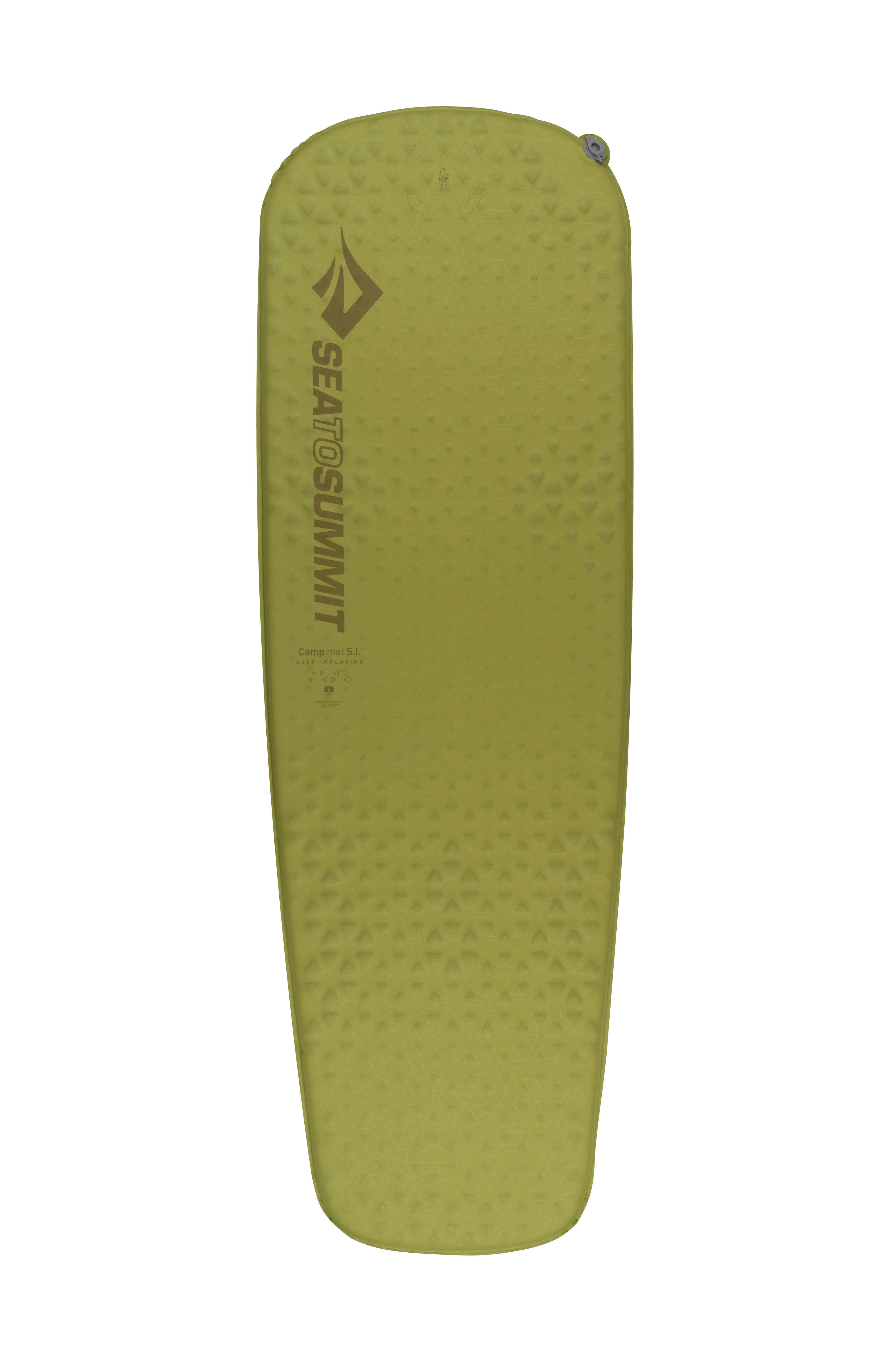 Sea to Summit Camp Self Inflating Sleeping Mat — Large