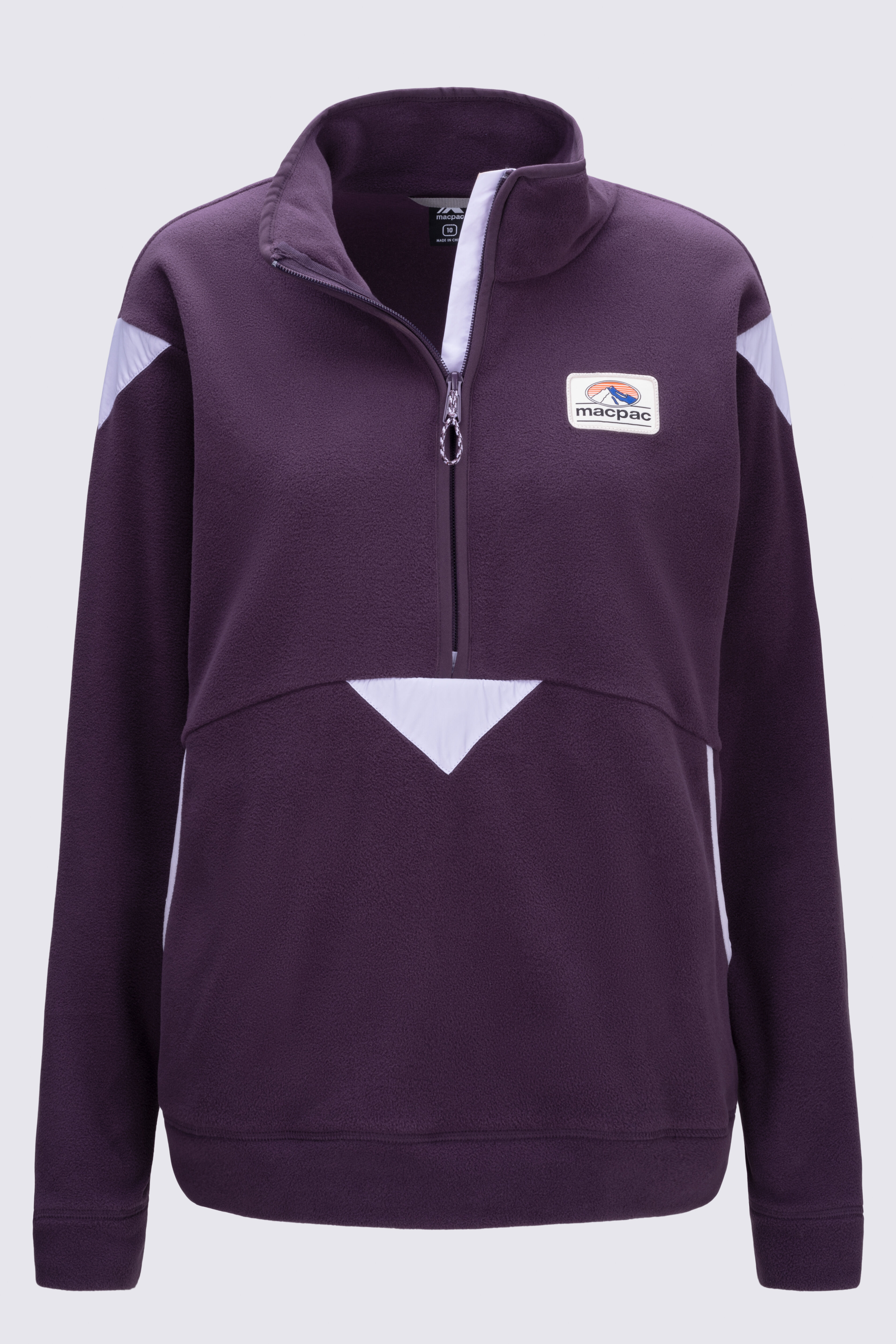 Macpac Women's Originals Fleece Pullover