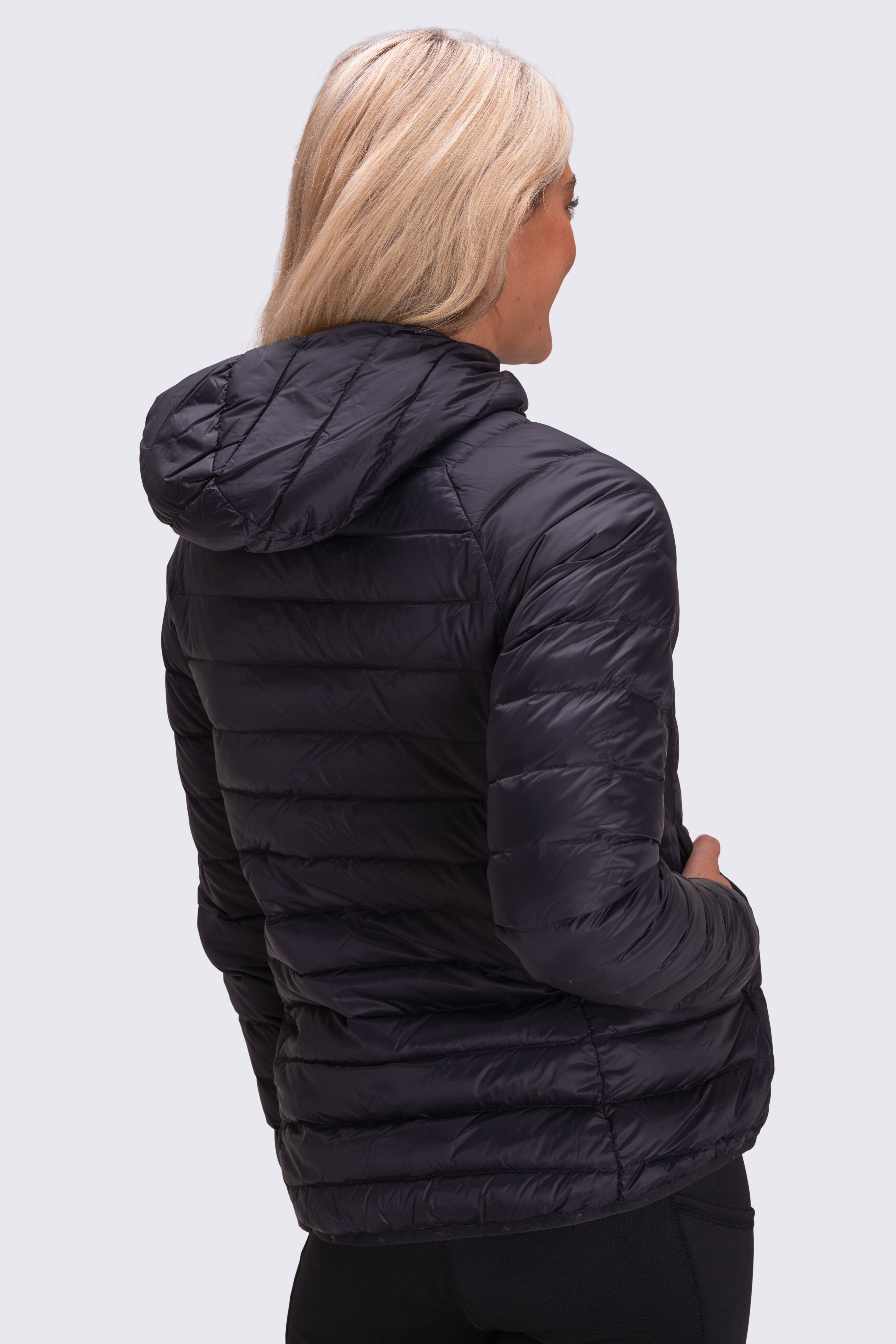 Macpac Women's Uber Light Hooded Down Jacket
