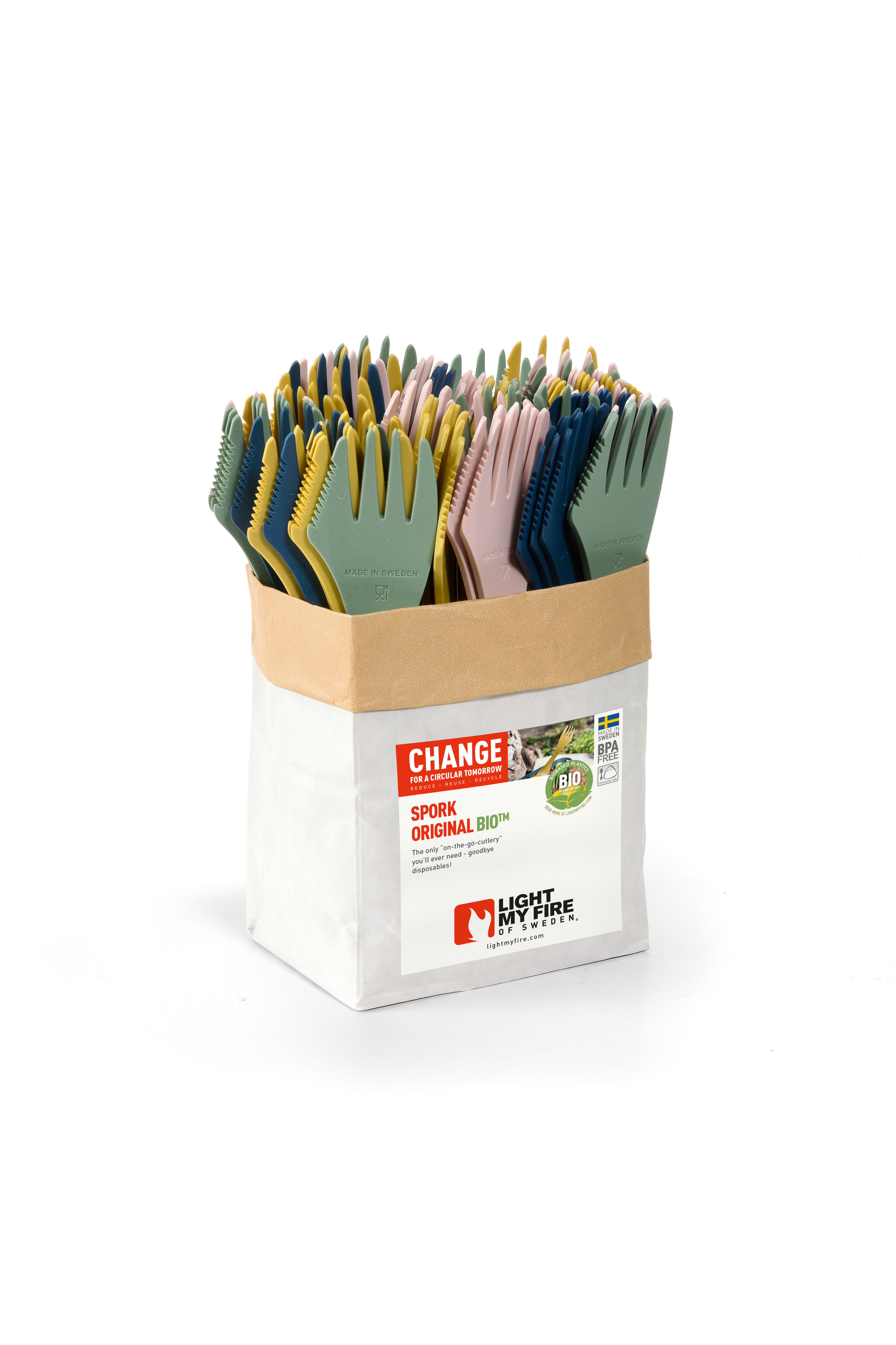 Light My Fire Original Spork (17 cm)