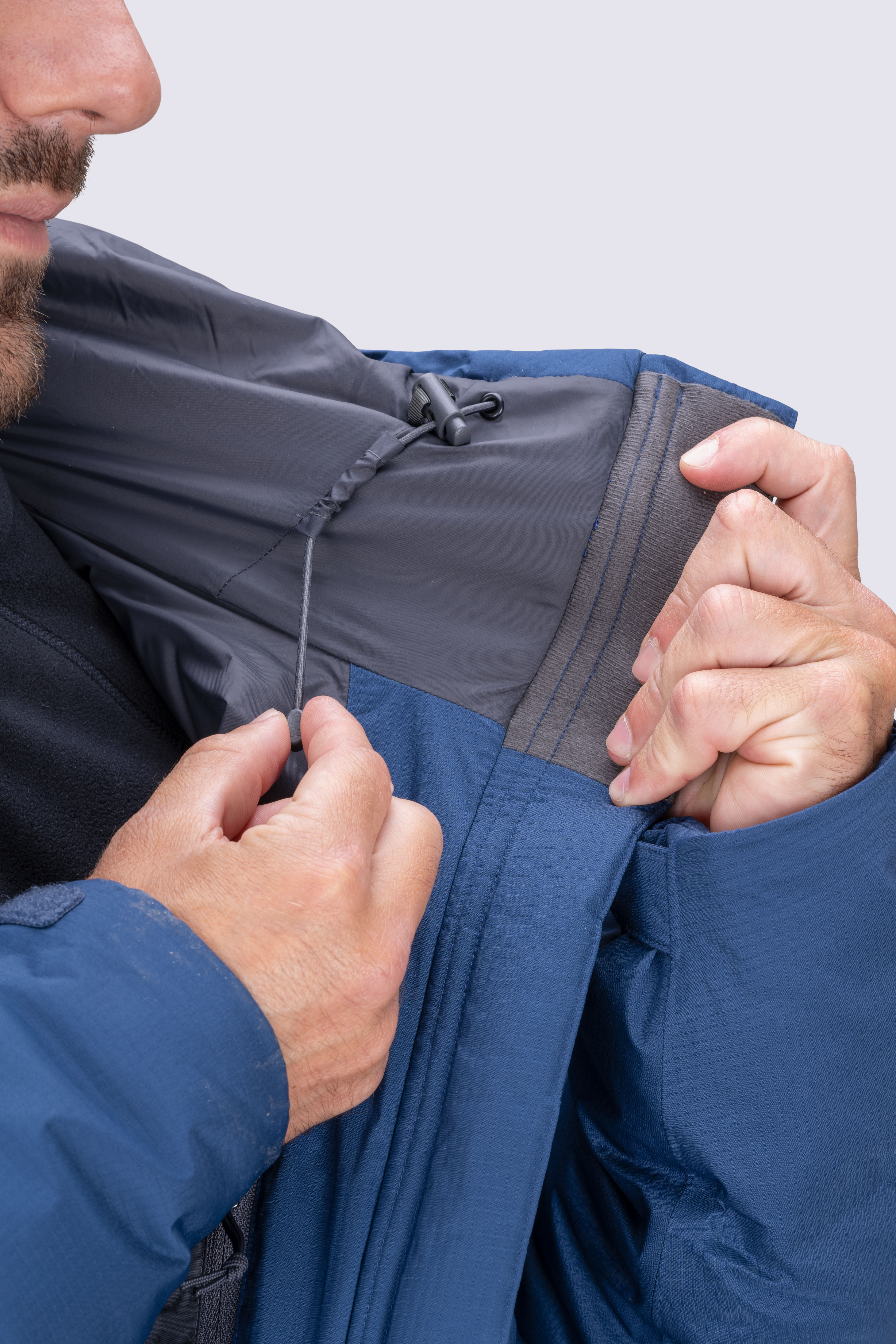 Macpac Men's Phoenix Waterproof Down Jacket