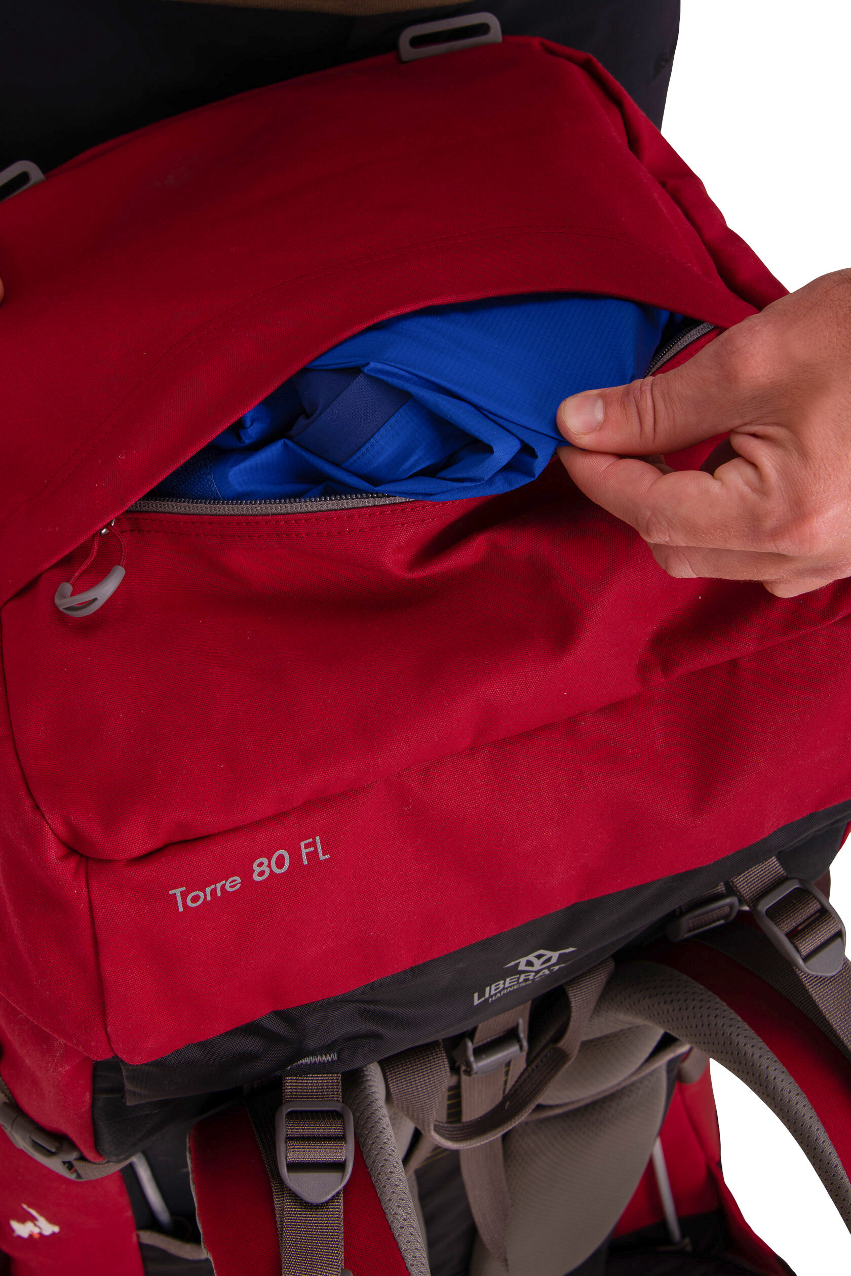 Macpac Torre AzTec® 80L Hiking Backpack