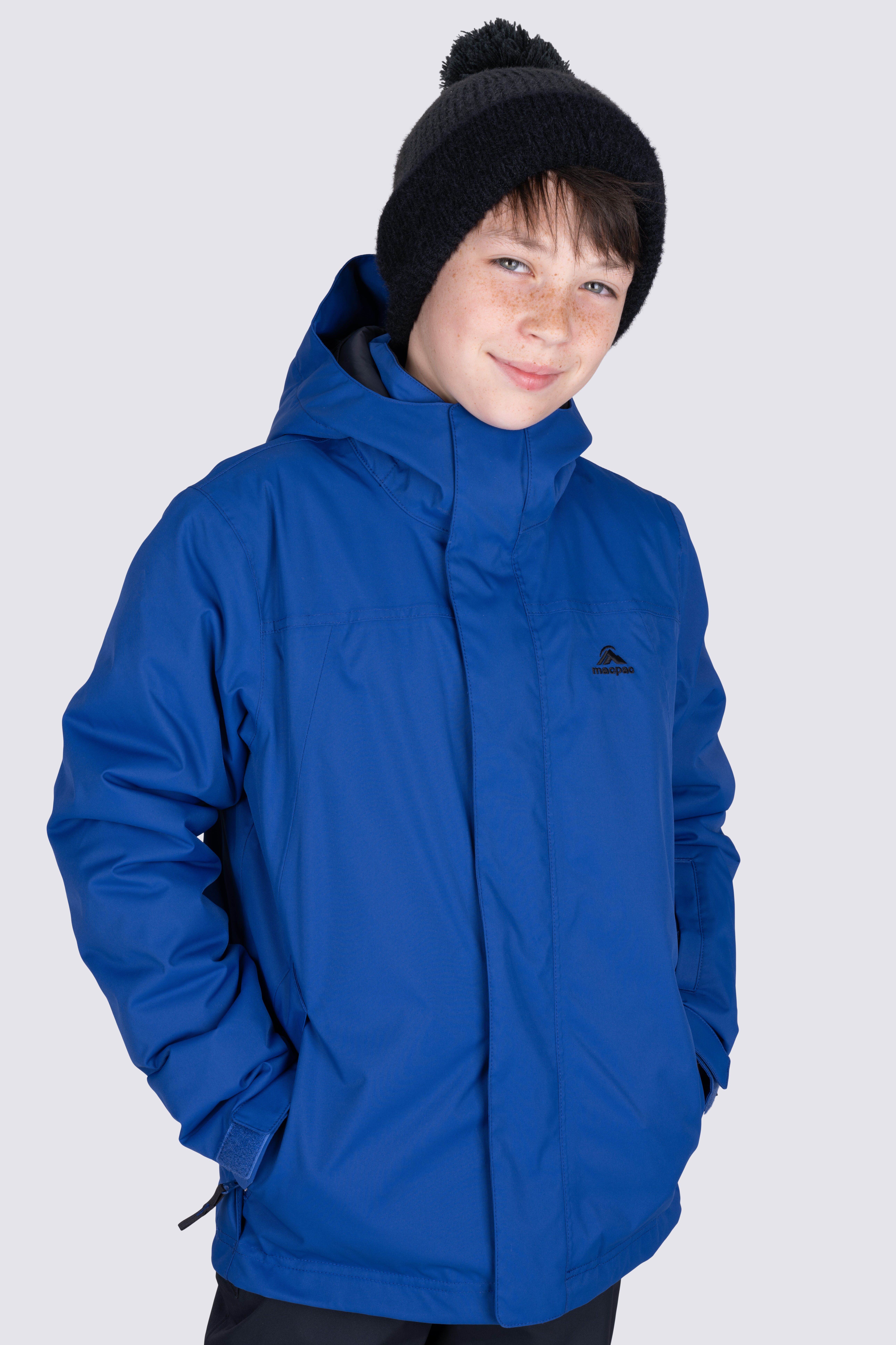 Macpac Kids' Spree Snow Jacket