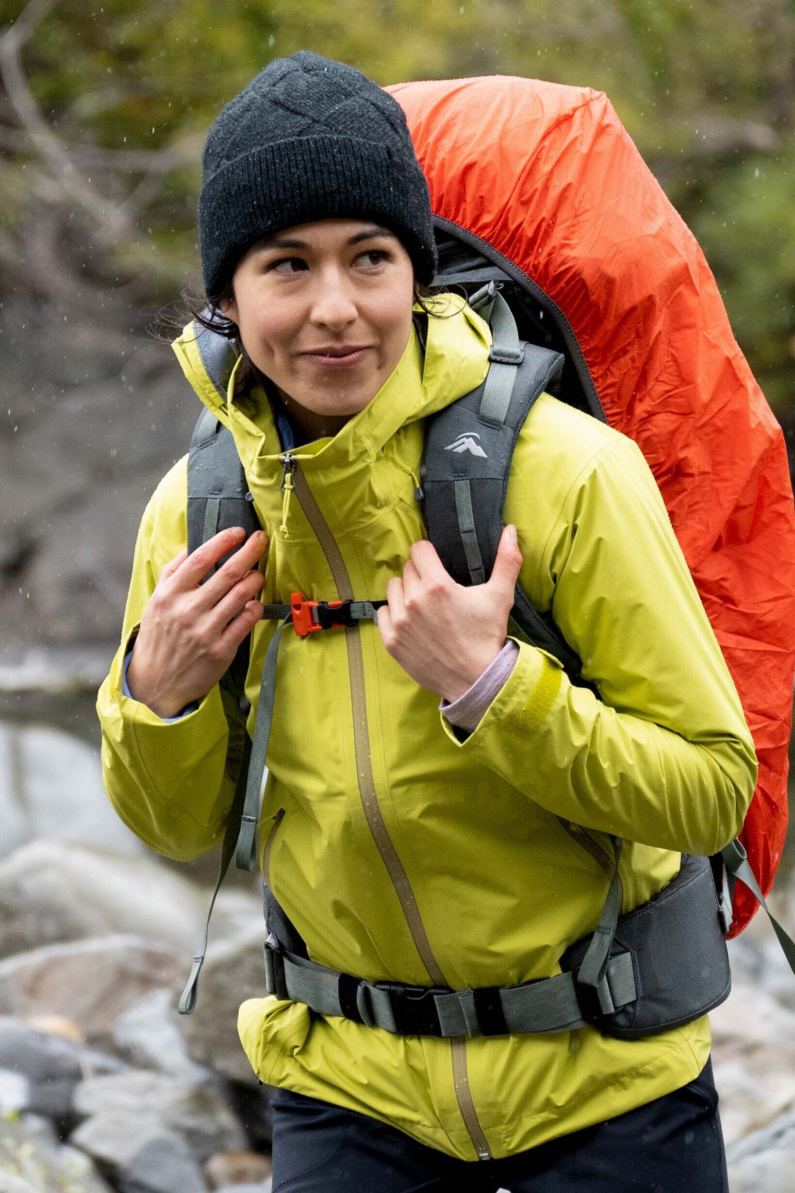 Macpac Women's Traverse Rain Jacket