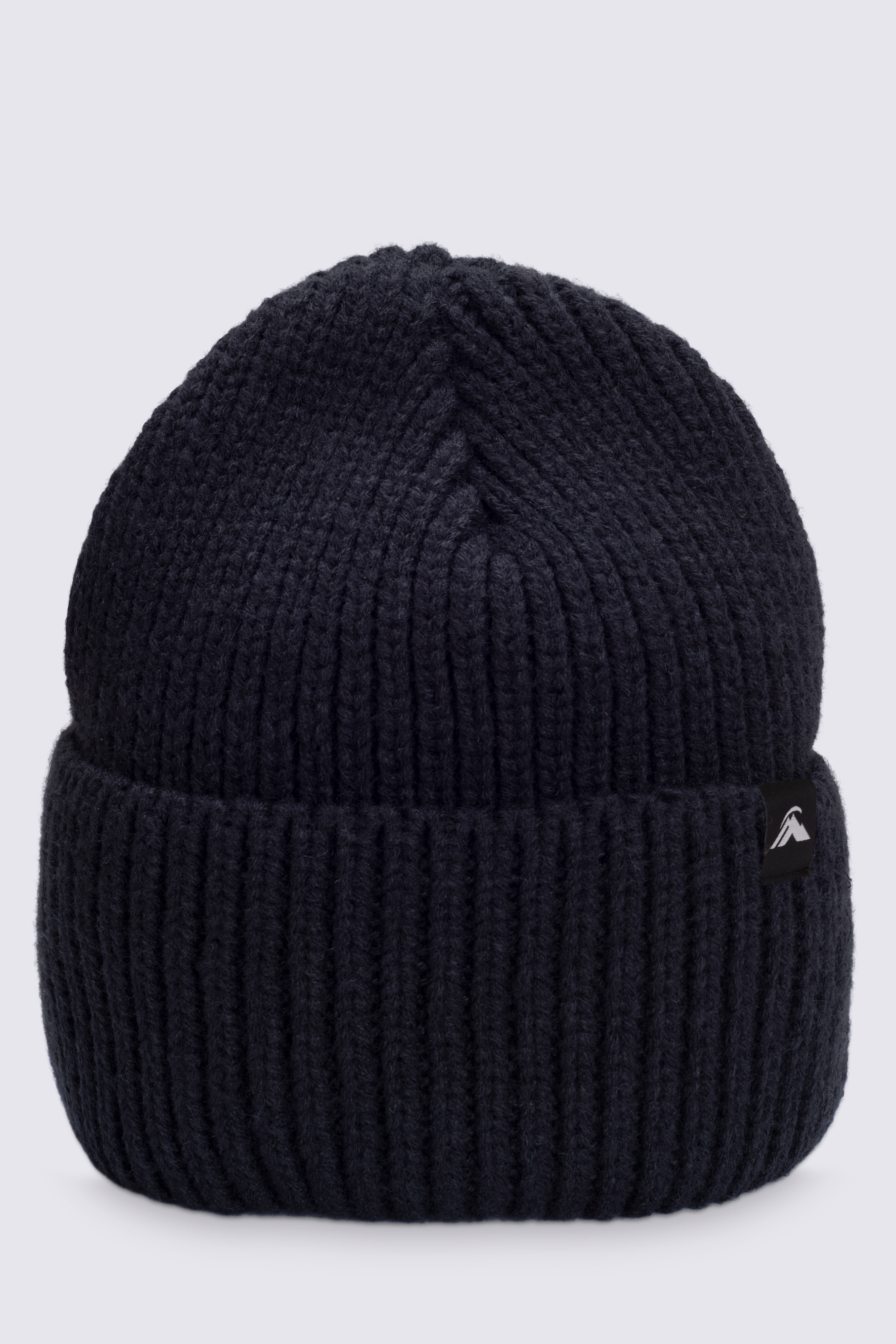 Macpac Thick Knit Beanie