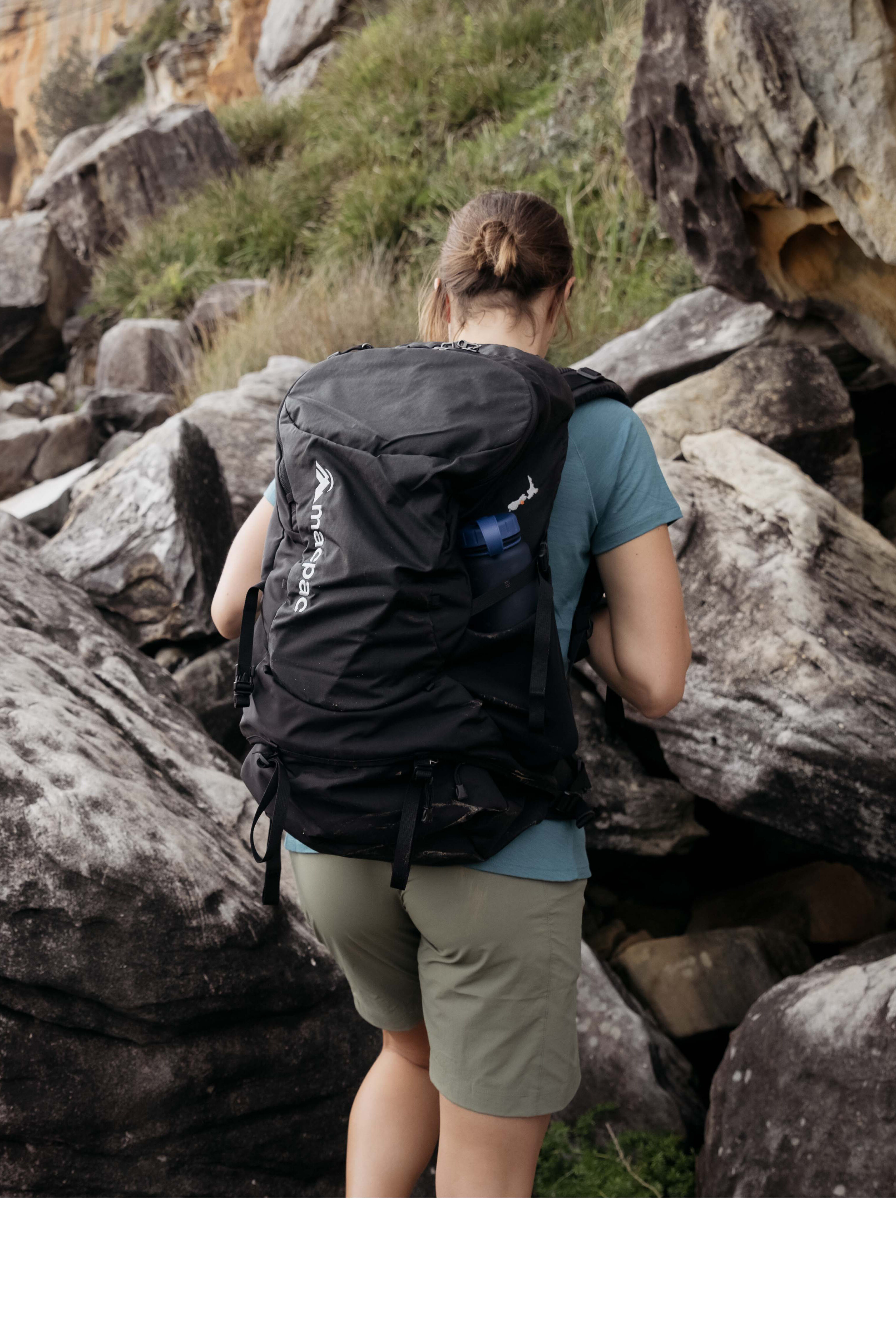 Macpac Voyager 35L Backpack