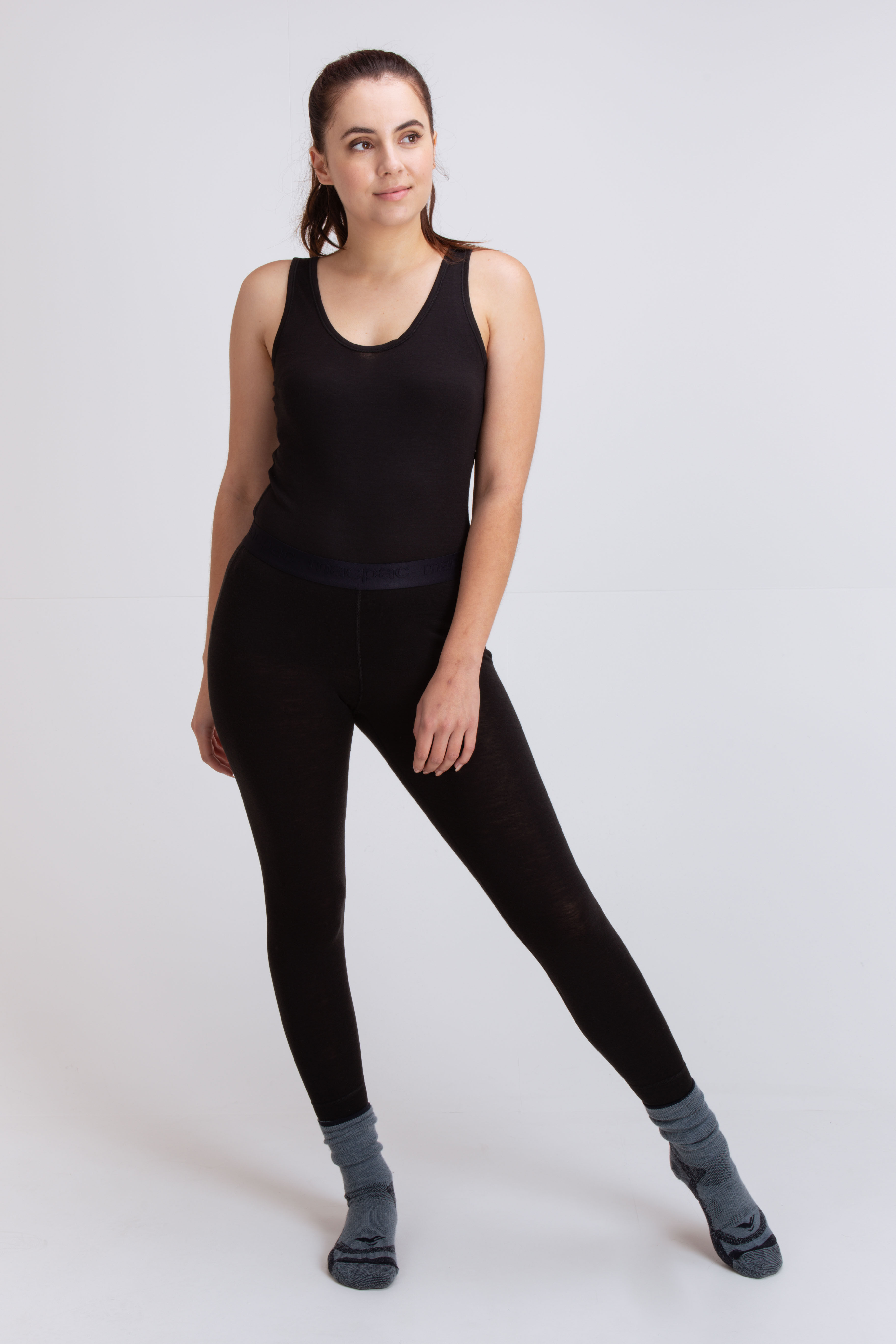 Macpac Women's 220 Merino Long Johns