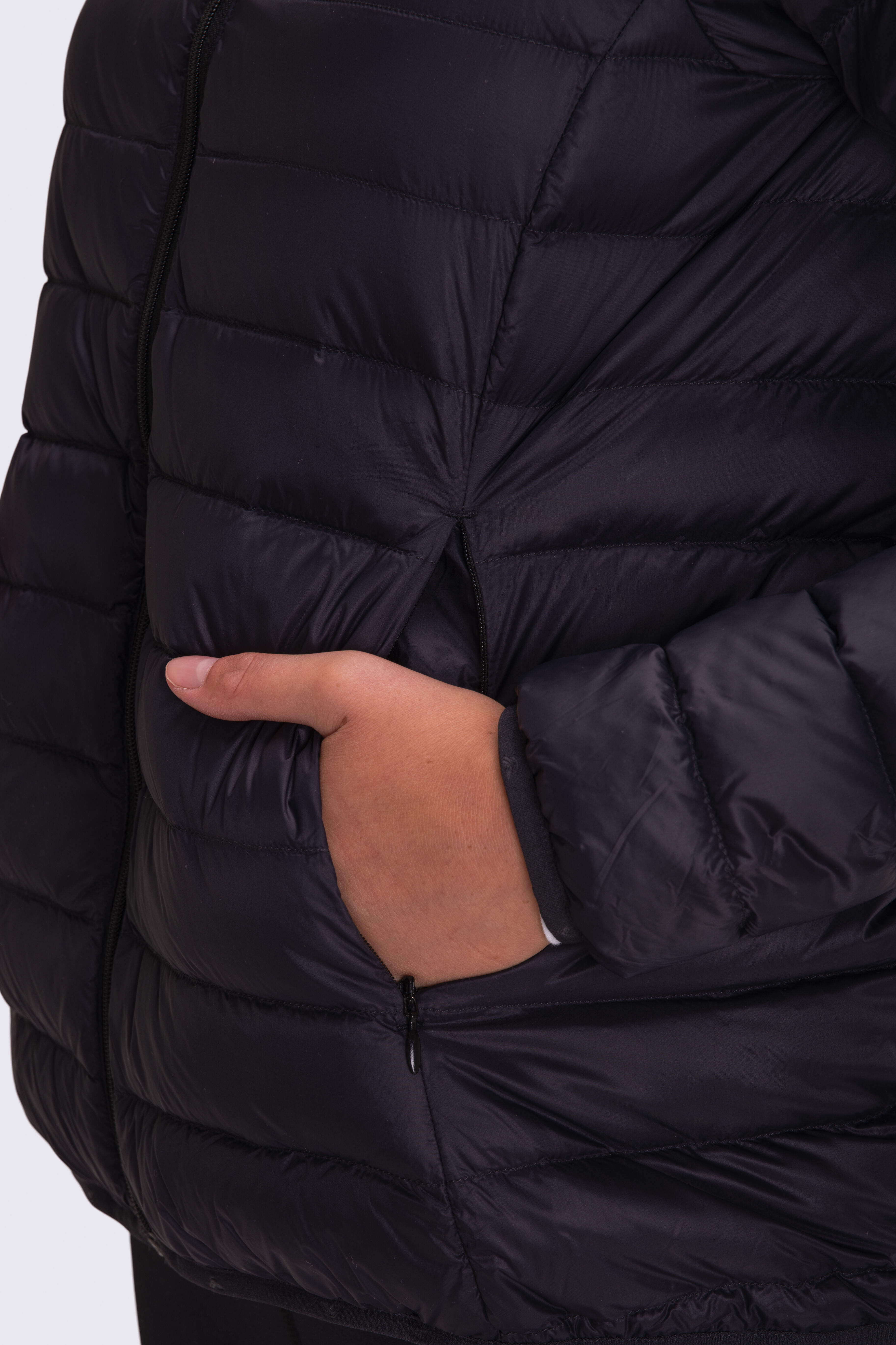 Macpac Women's Uber Light Hooded Down Jacket