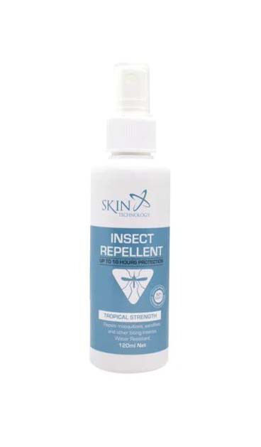 Skin Technology Insect Repellent 40% Deet 120ml