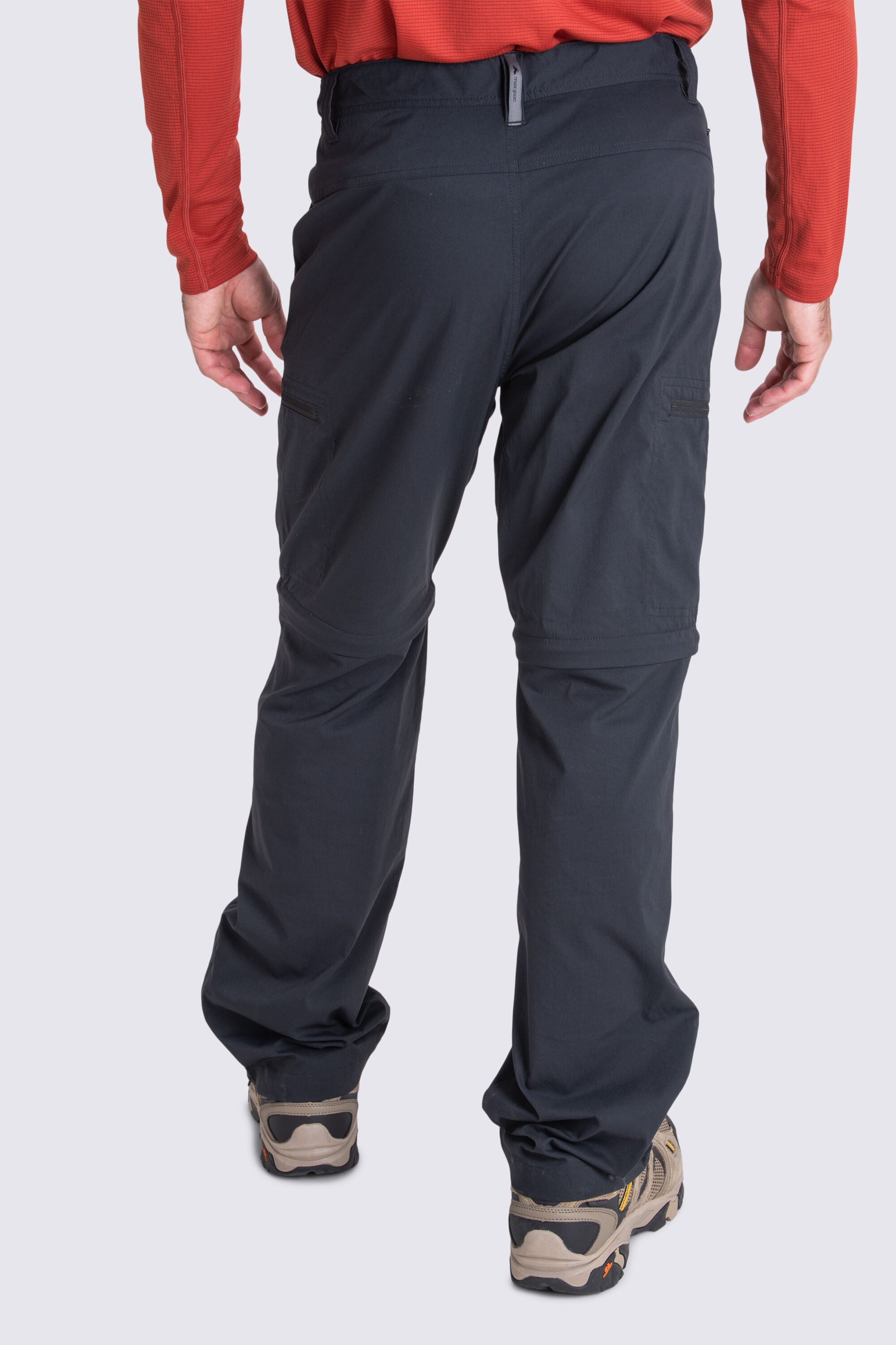 Macpac Men's Rockover Convertible Pants
