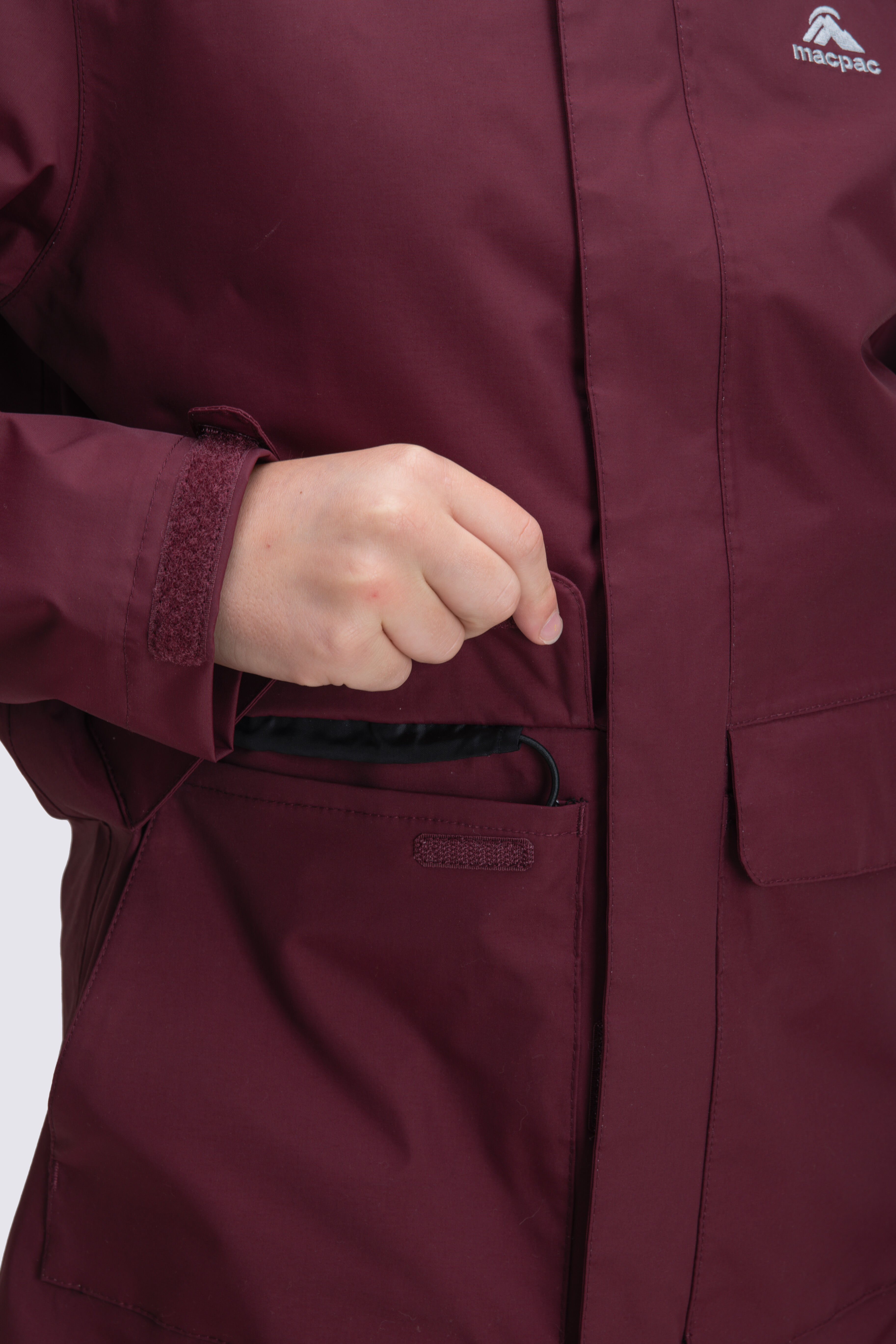 Macpac Kids' Lagoon Raincoat