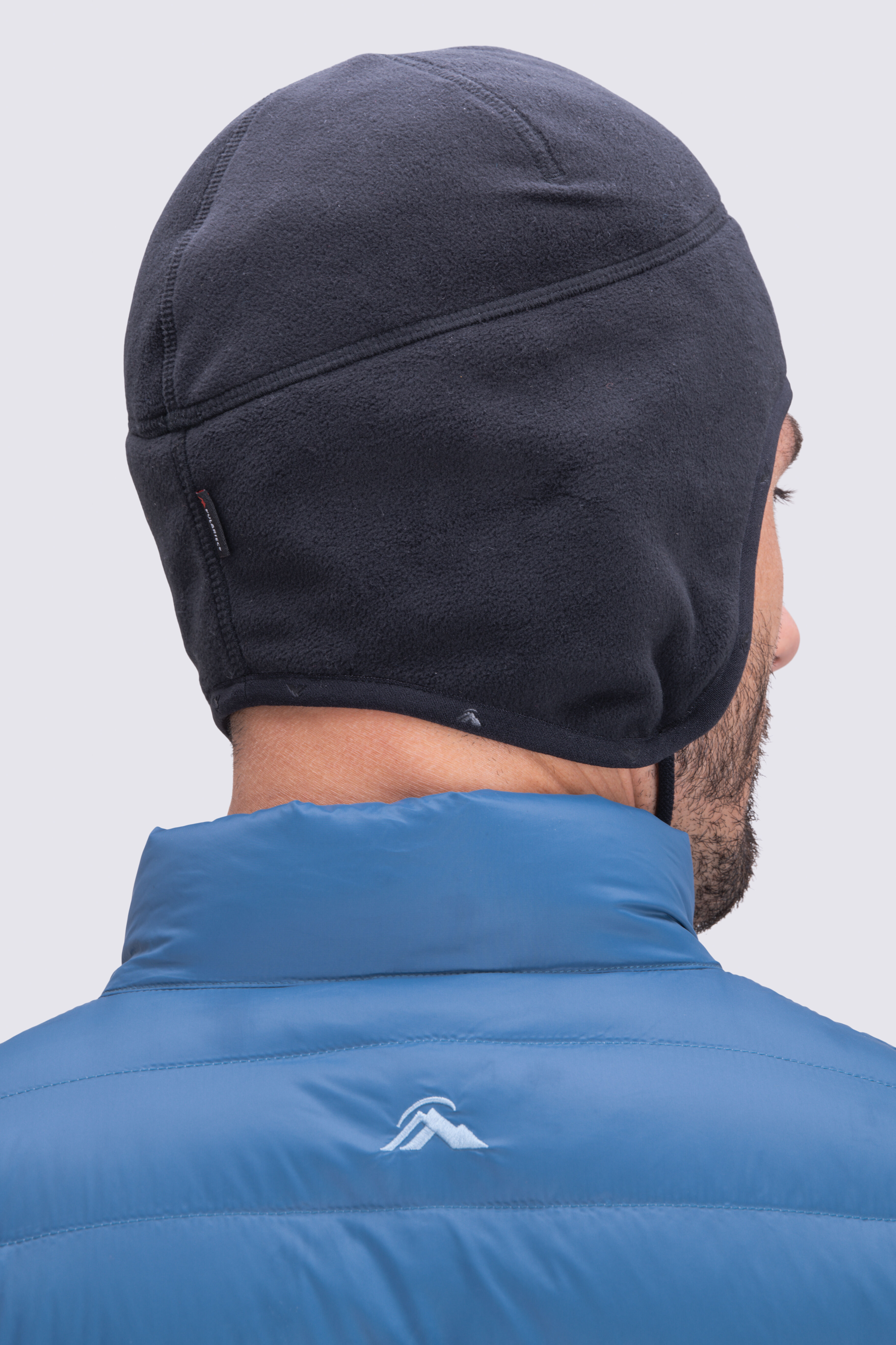 Macpac Earhed Fleece Beanie
