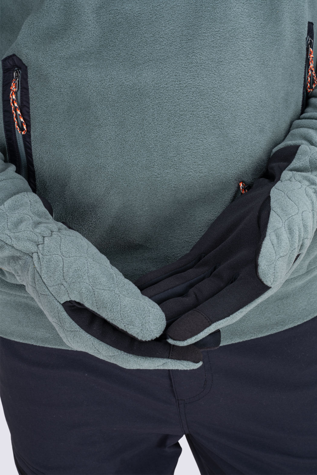 Macpac Originals Tui Fleece Gloves