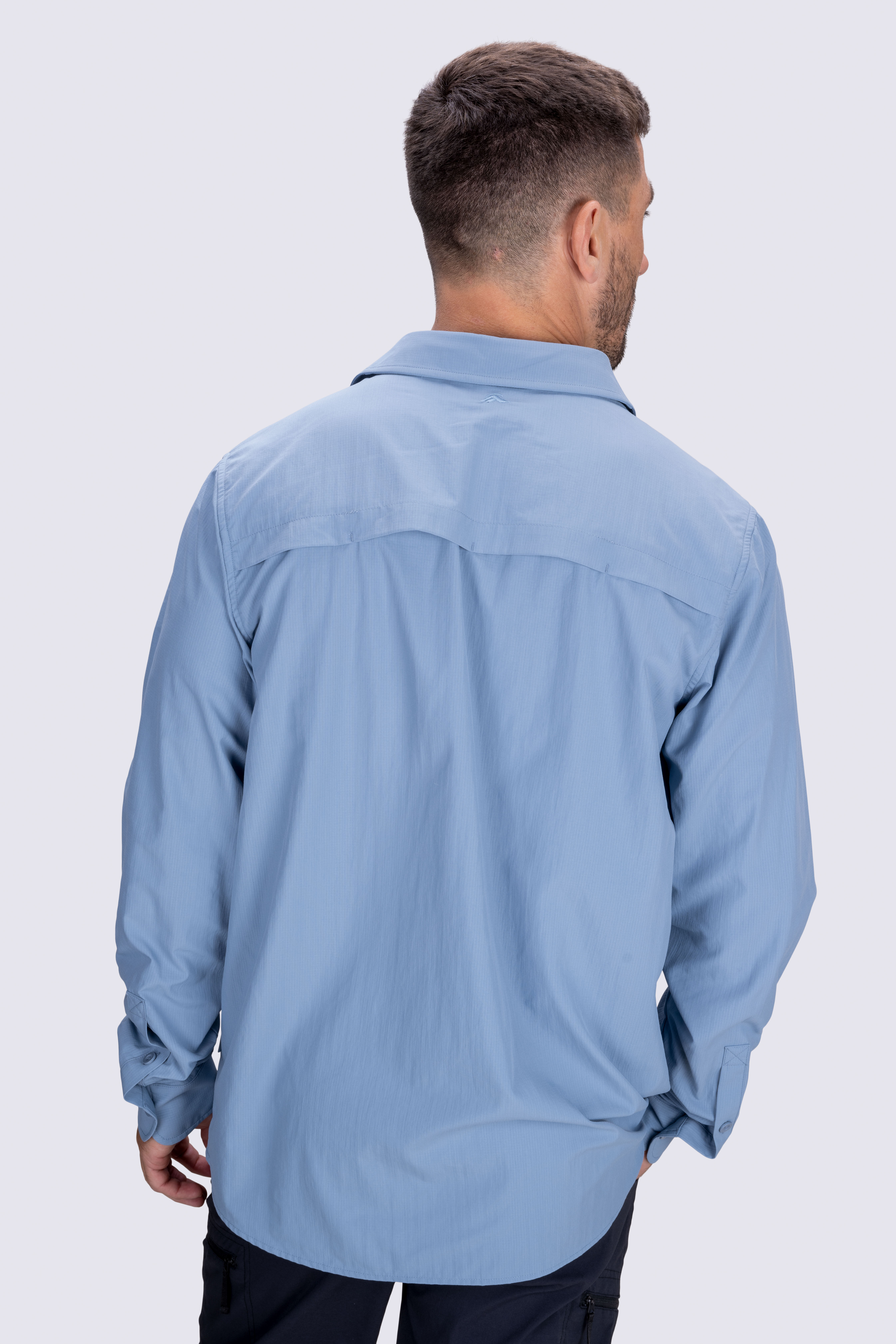 Macpac Men's brrr° Long Sleeve Shirt