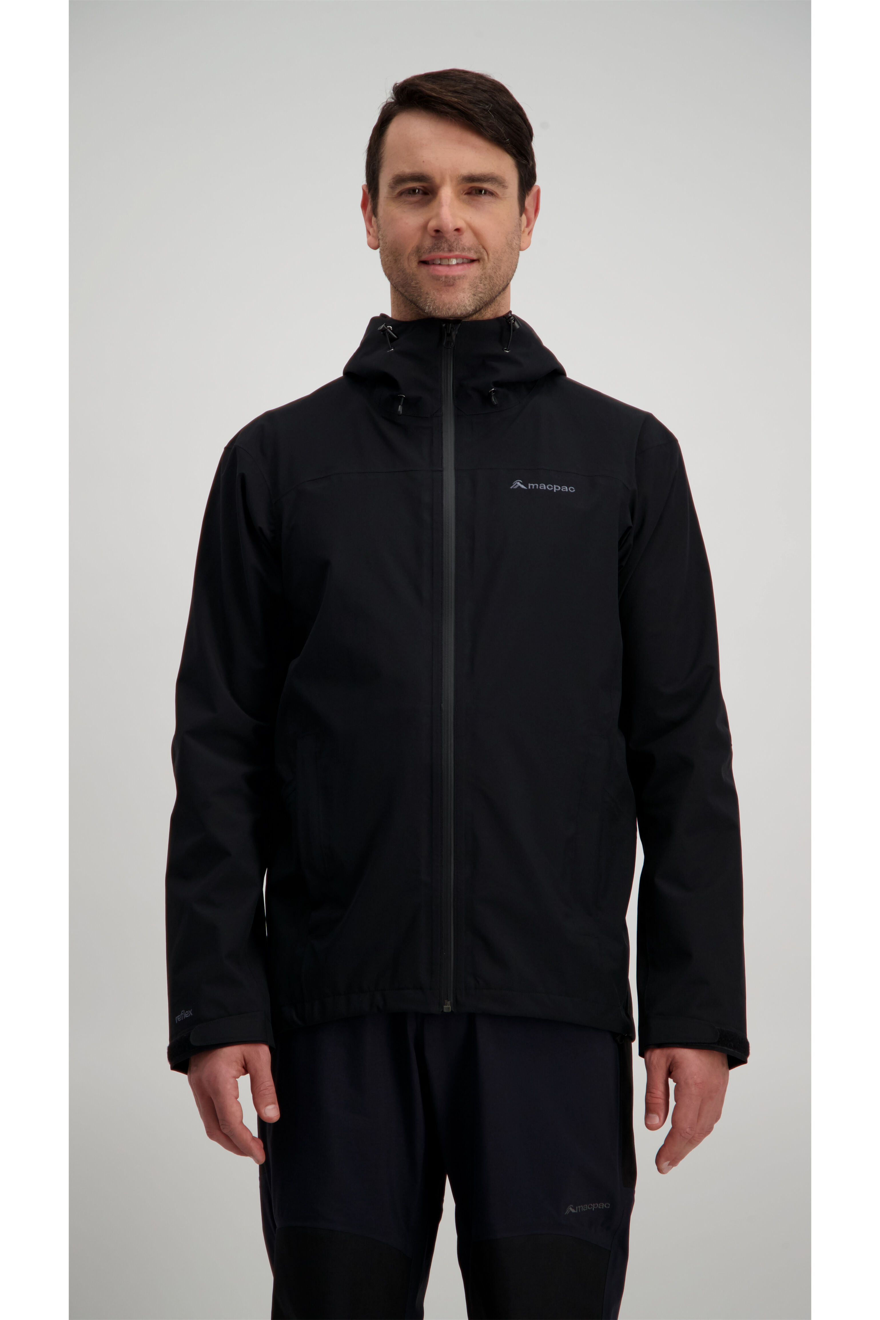 Macpac Men's Dispatch Rain Jacket