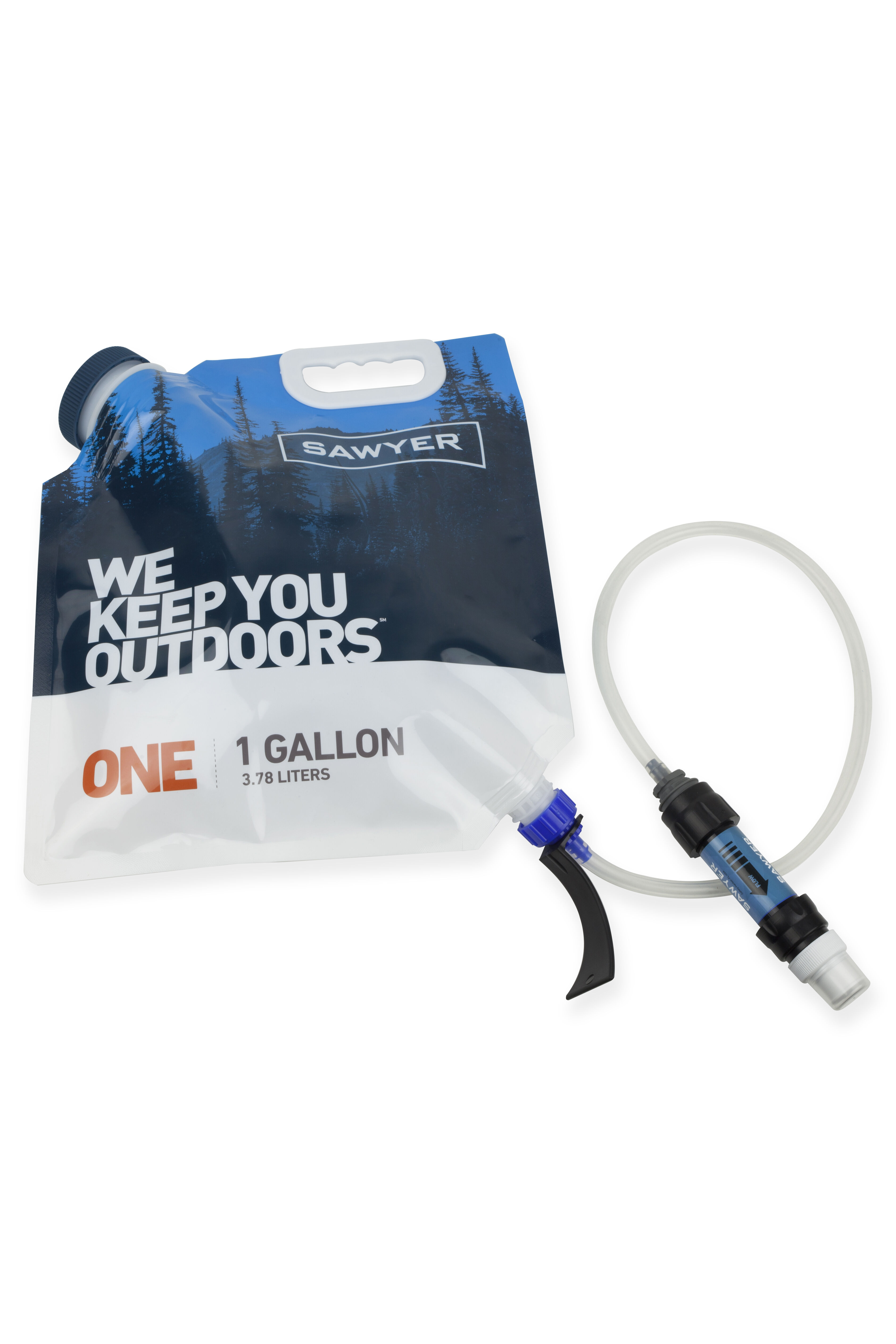Sawyer One Gallon Gravity Water Filtration System