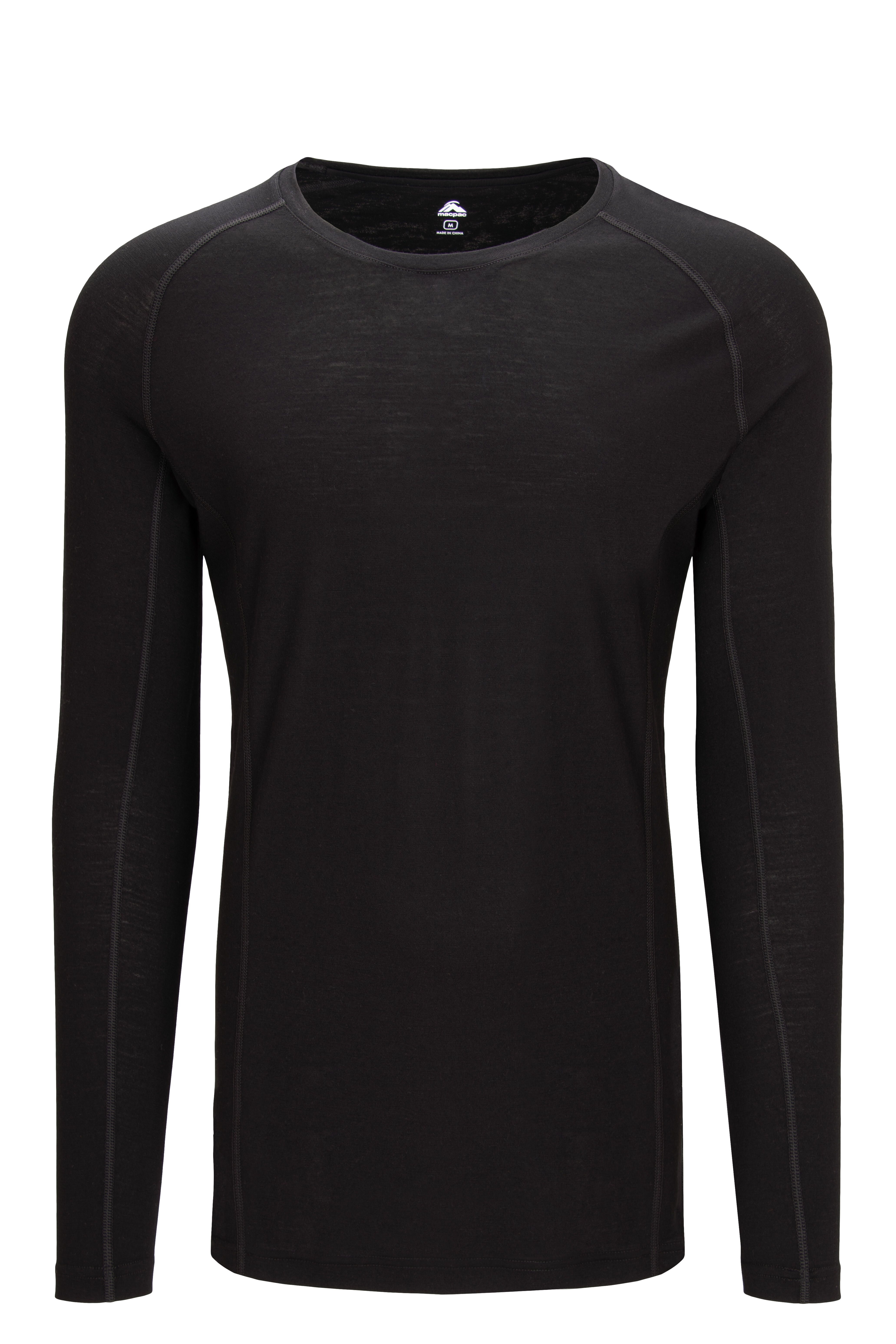 Macpac Men's 150 Merino Long Sleeve Top