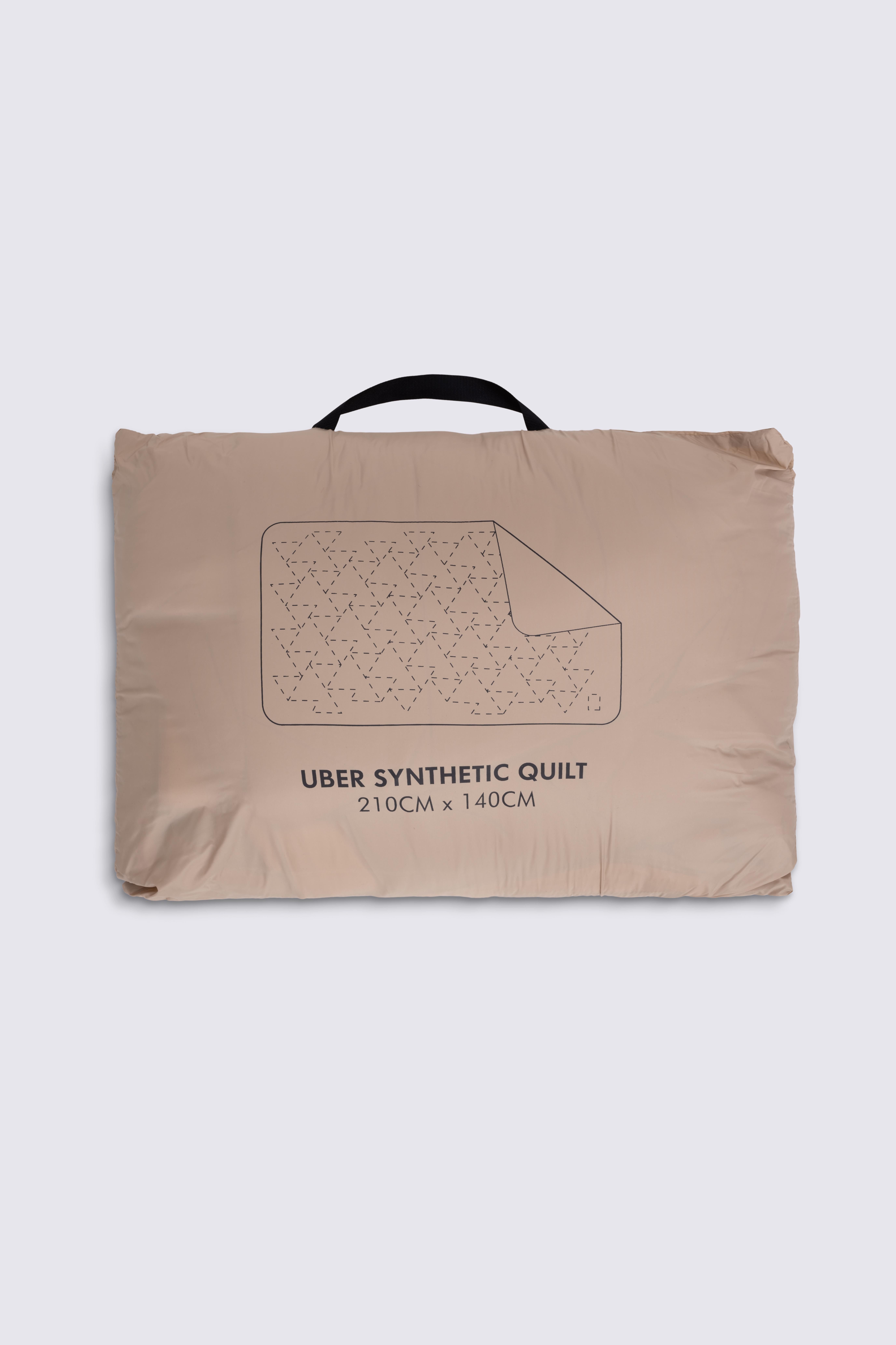 Macpac Uber Synthetic Quilt