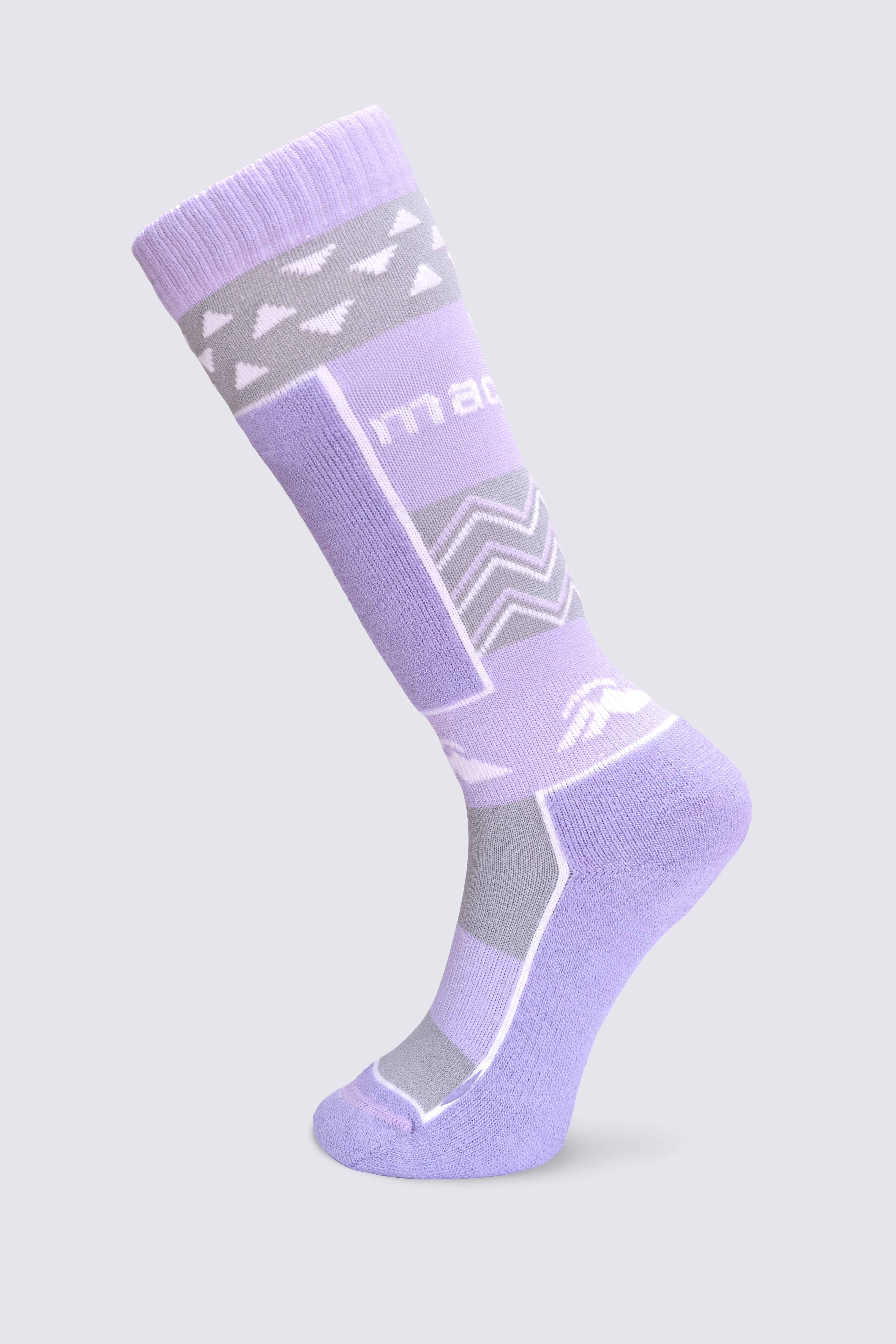 Macpac Kids' Tech Ski Sock