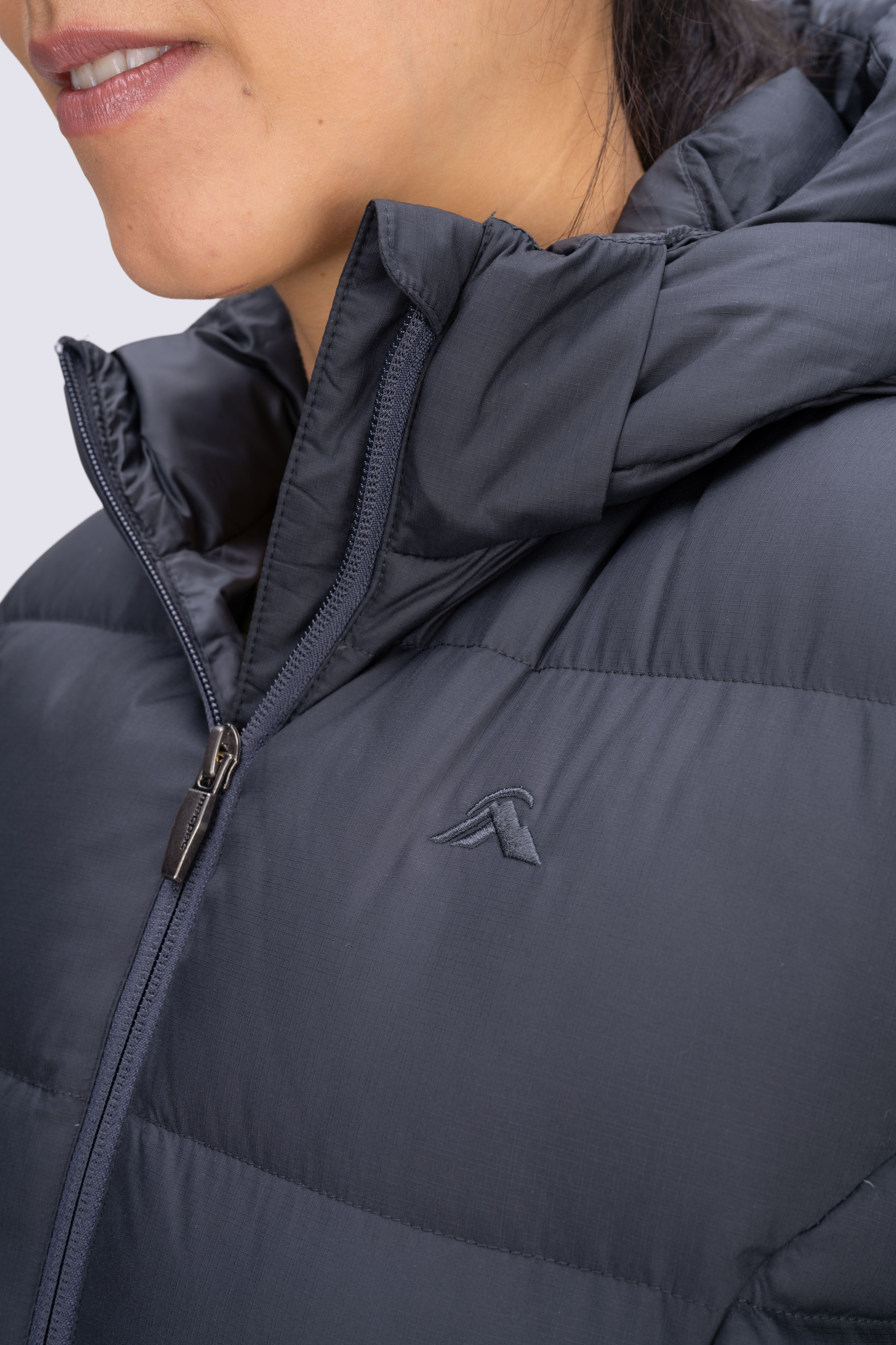 Macpac Women's Aurora Hooded Down Vest