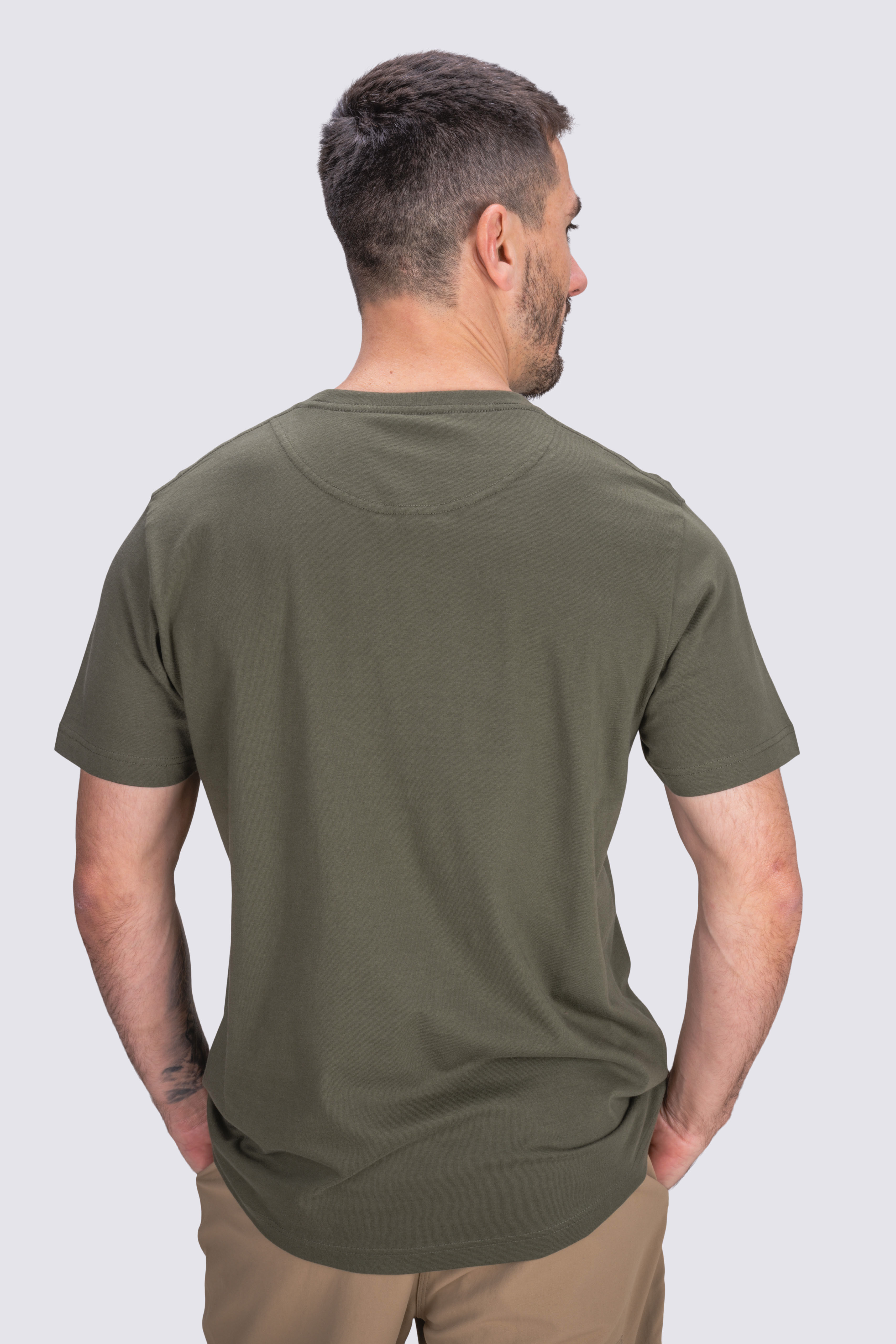 Macpac Men's Vintage Co T-Shirt