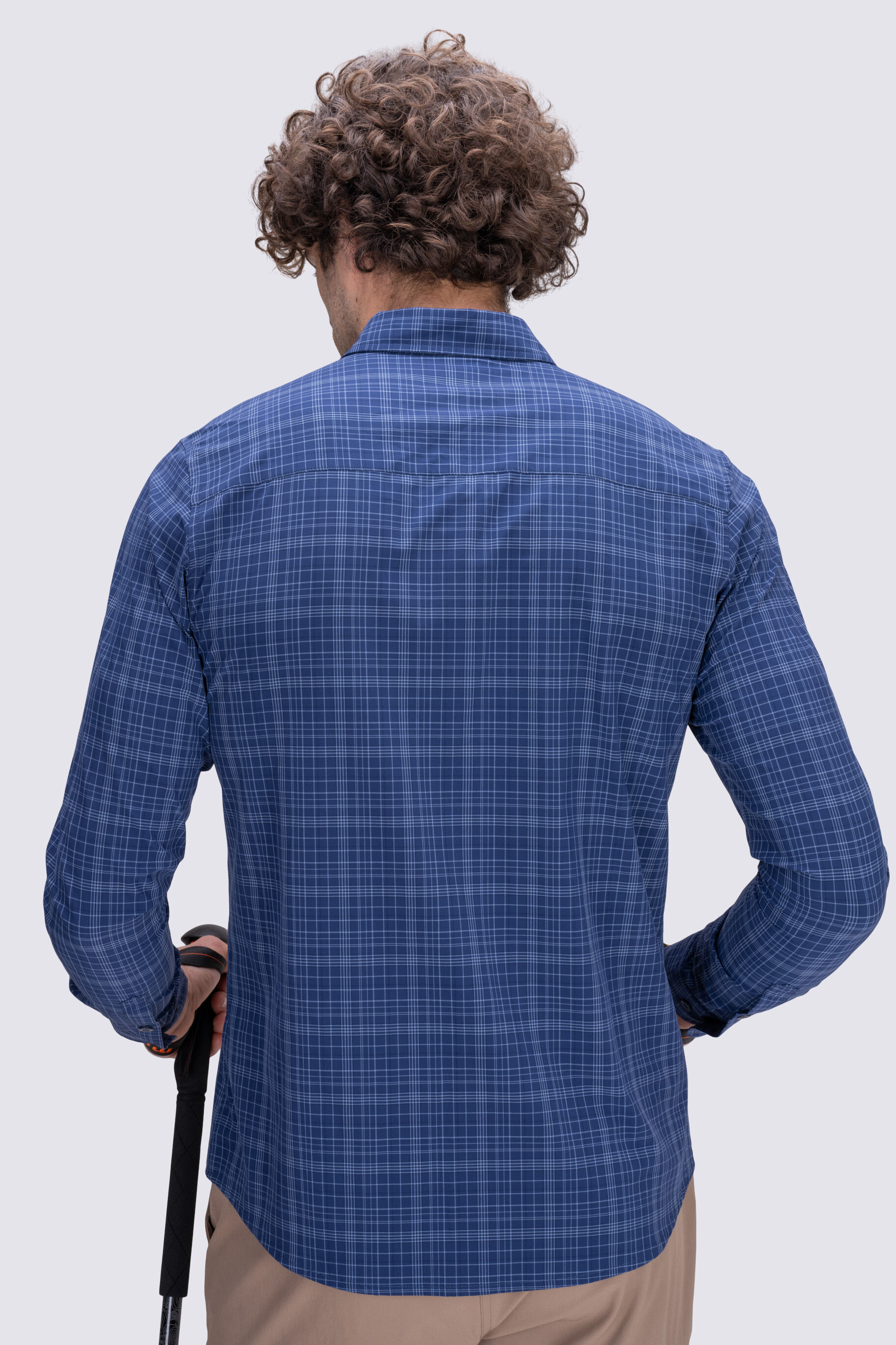 Macpac Men's Eclipse Long Sleeve Shirt