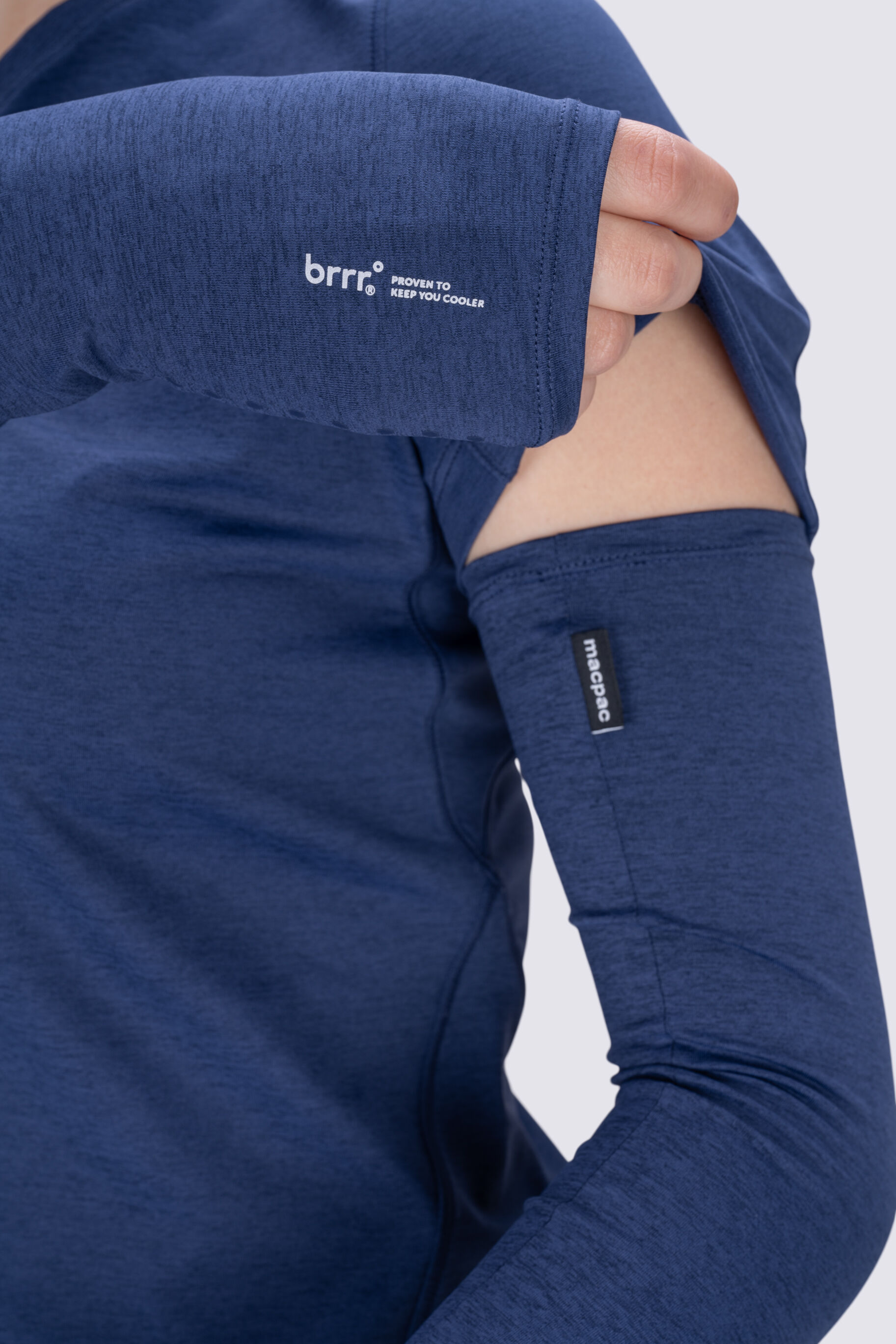 Macpac brrr° Sleeves